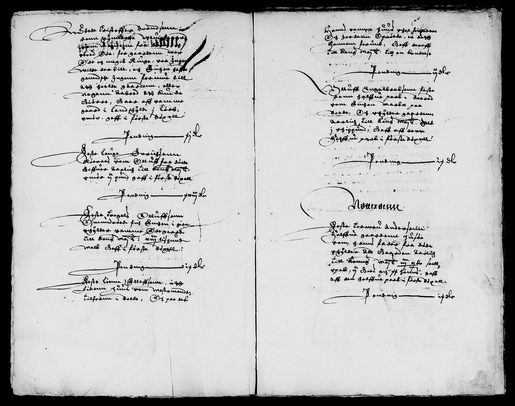 Rentekammeret inntil 1814, Reviderte regnskaper, Lensregnskaper, AV/RA-EA-5023/R/Rb/Rbo/L0010: Tønsberg len, 1628-1630