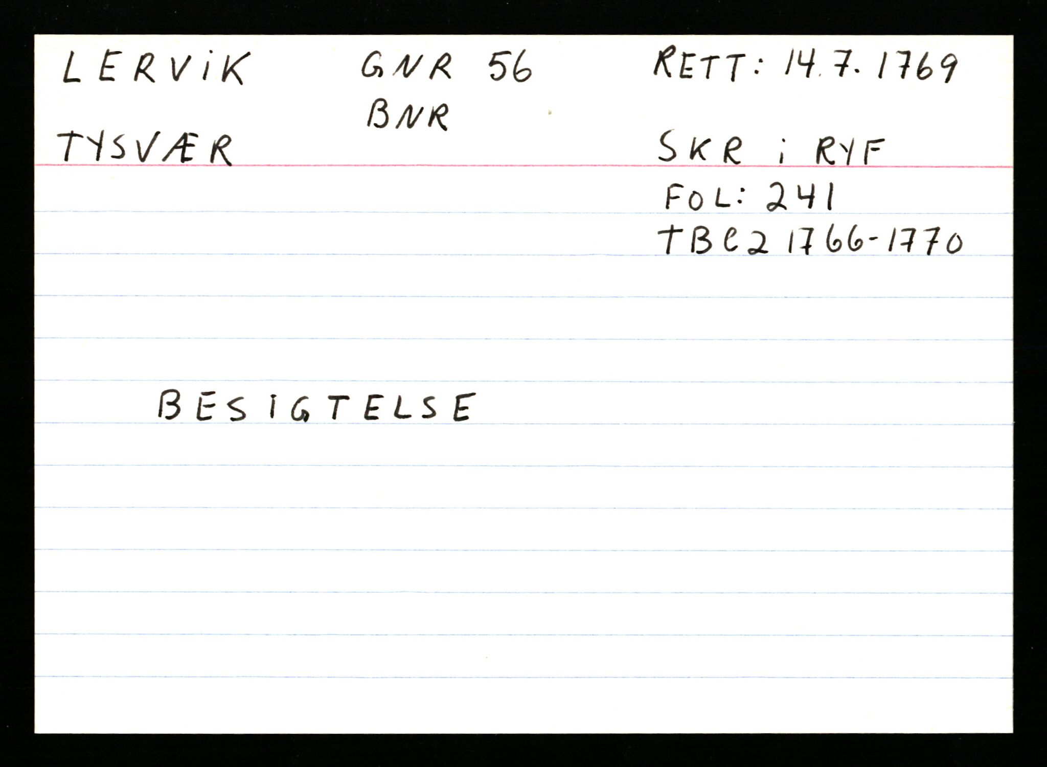 Statsarkivet i Stavanger, AV/SAST-A-101971/03/Y/Ym/L0035: Åstedskort sortert etter gårdsnavn: Leiranger - Lindanger, 1600-1950, s. 162
