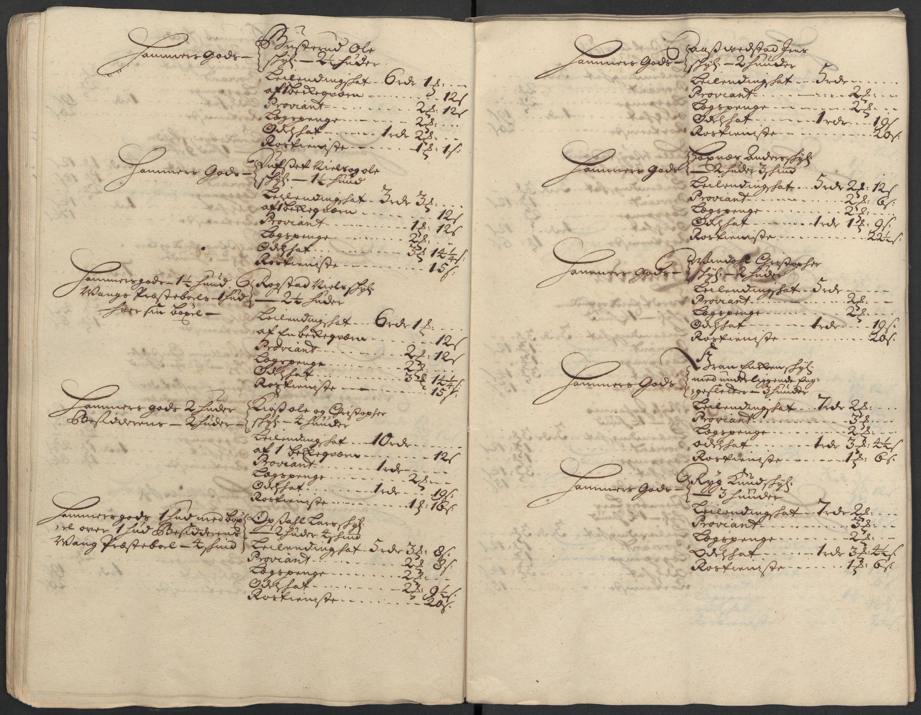 Rentekammeret inntil 1814, Reviderte regnskaper, Fogderegnskap, RA/EA-4092/R16/L1047: Fogderegnskap Hedmark, 1711, s. 142