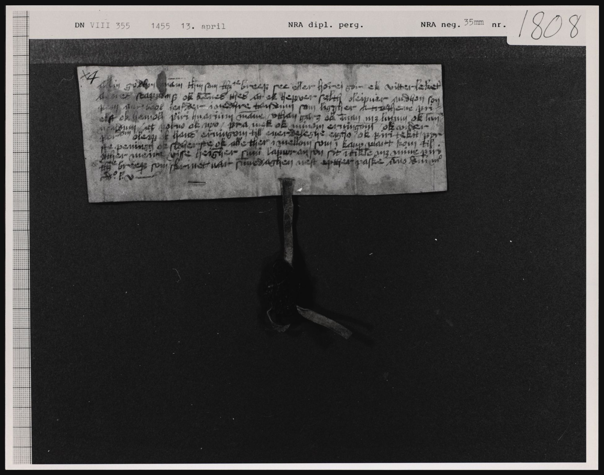 Riksarkivets diplomsamling, AV/RA-EA-5965/F01, 1333-1571, s. 4175