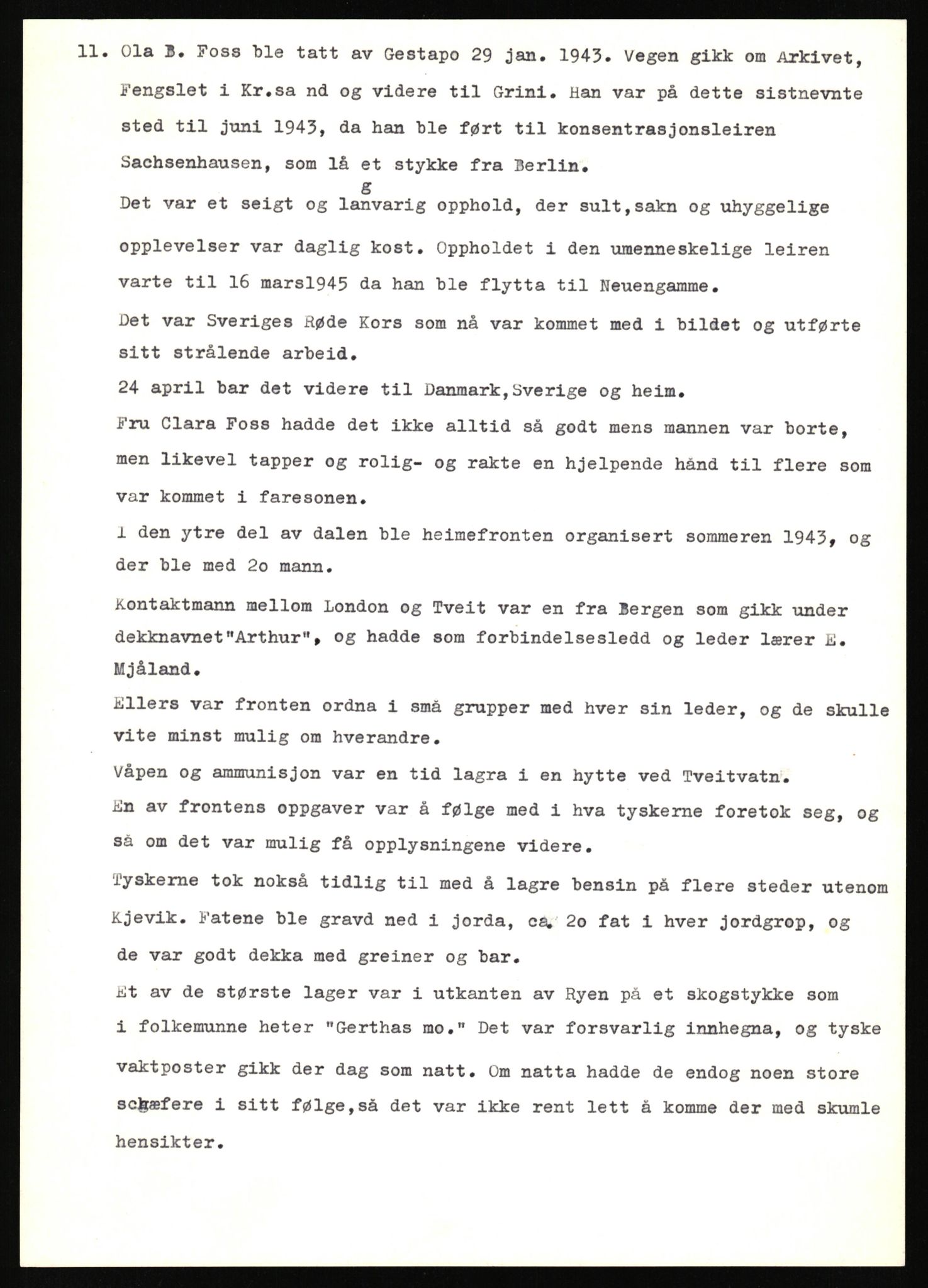 Tveit bygdesogenemnd, AV/SAK-D/0770/F/L0001: A - Emneordnet materiale, 1576-1945, s. 593