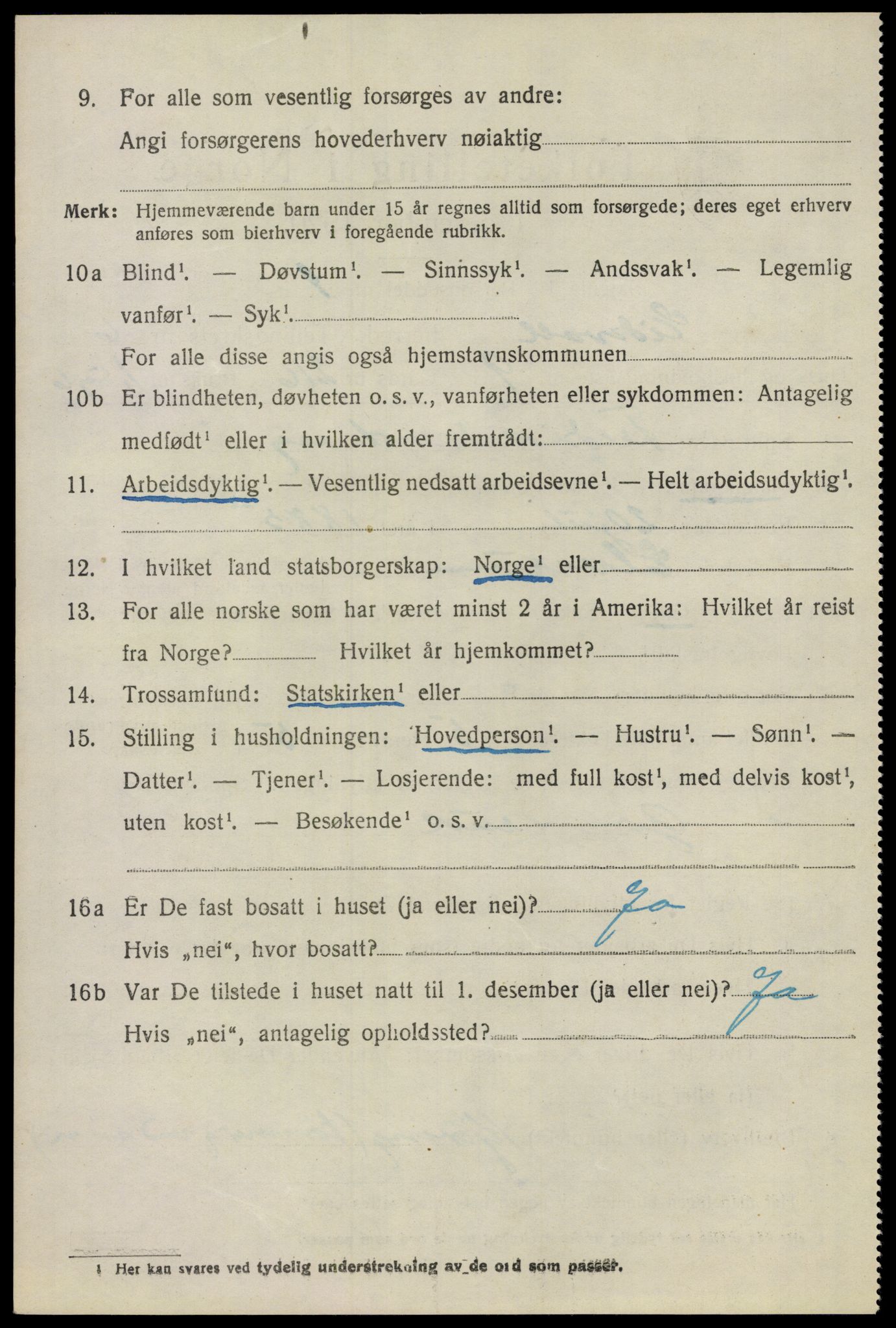 SAO, Folketelling 1920 for 0237 Eidsvoll herred, 1920, s. 10816