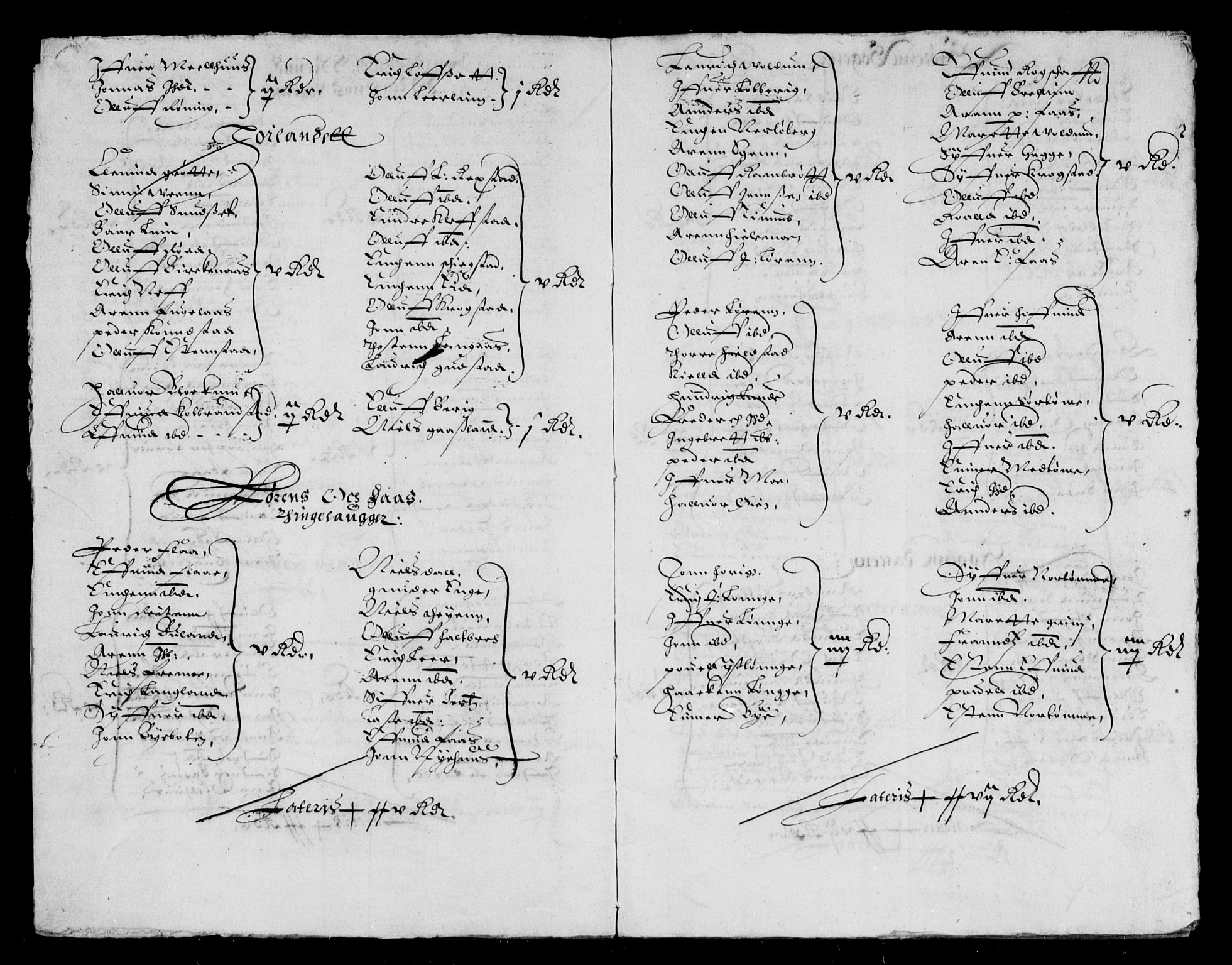 Rentekammeret inntil 1814, Reviderte regnskaper, Lensregnskaper, AV/RA-EA-5023/R/Rb/Rbw/L0063: Trondheim len, 1638-1639