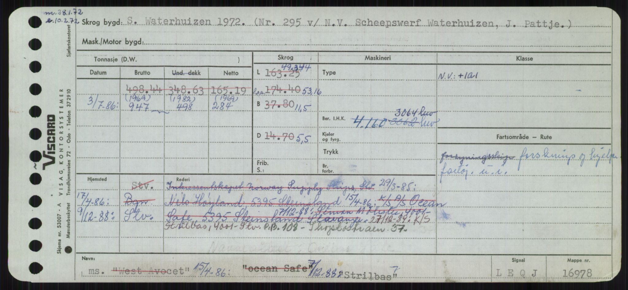 Sjøfartsdirektoratet med forløpere, Skipsmålingen, AV/RA-S-1627/H/Ha/L0005/0002: Fartøy, S-Sven / Fartøy, Skjo-Sven, s. 641