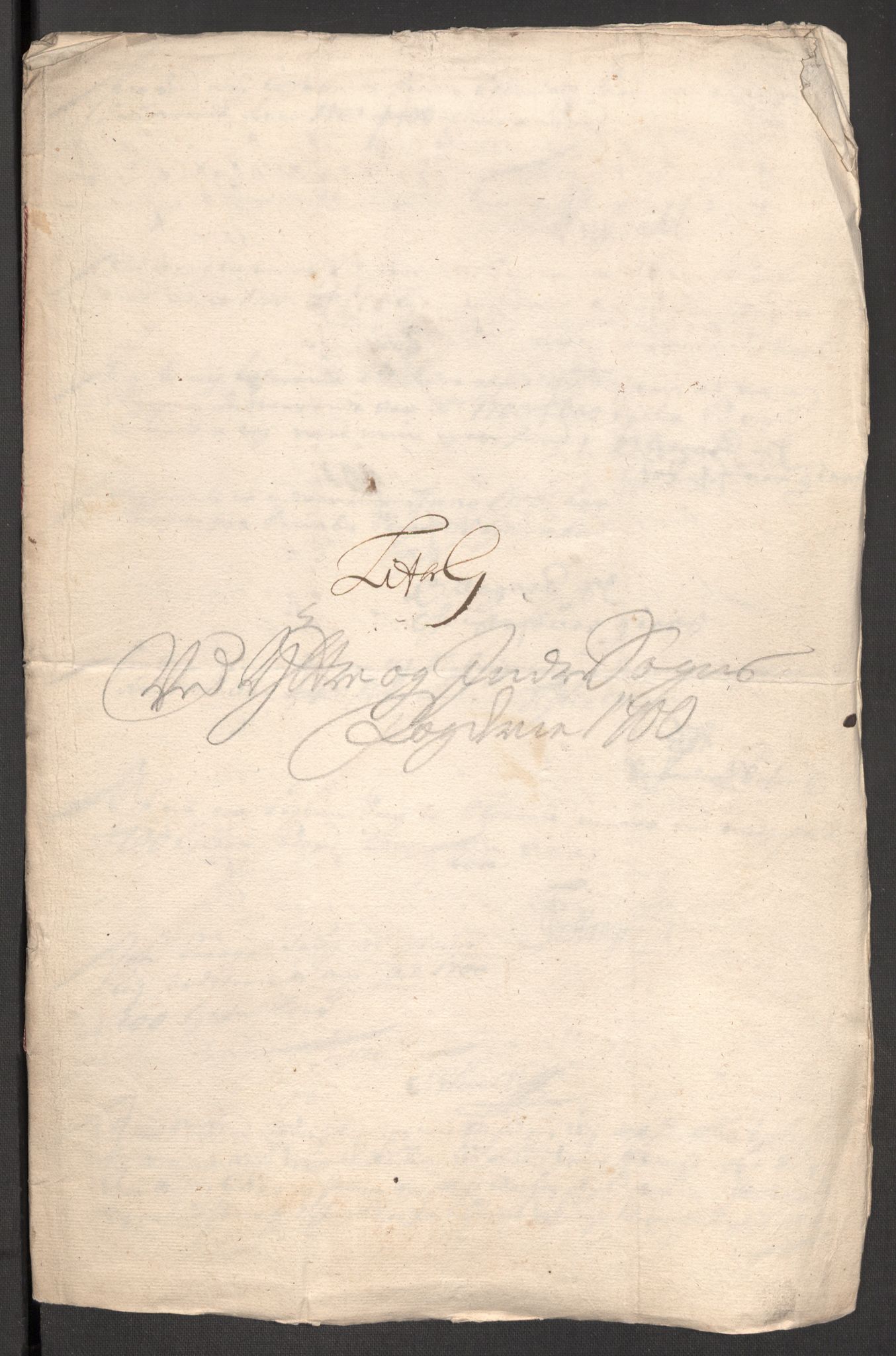 Rentekammeret inntil 1814, Reviderte regnskaper, Fogderegnskap, RA/EA-4092/R52/L3311: Fogderegnskap Sogn, 1700-1701, s. 167