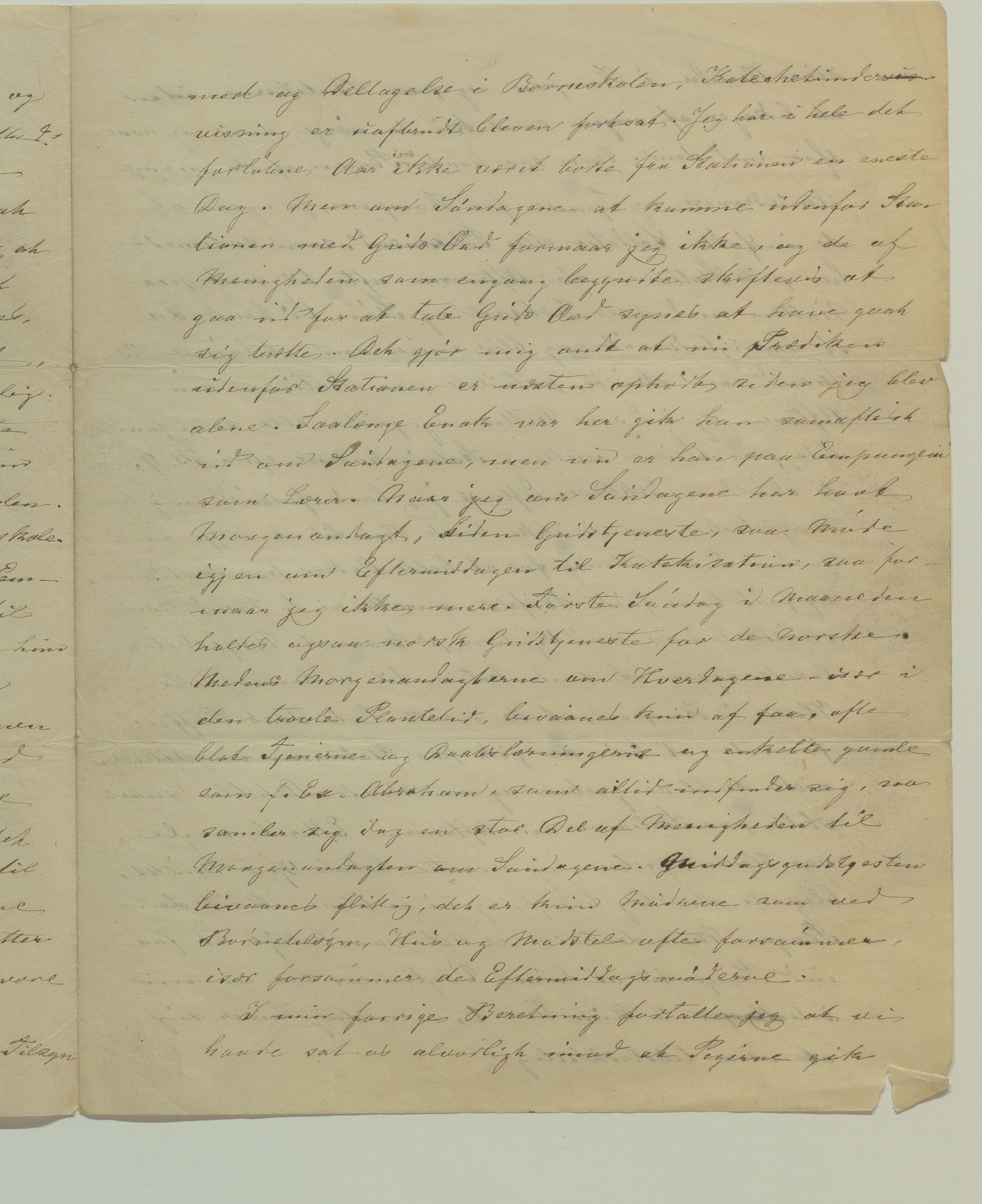 Det Norske Misjonsselskap - hovedadministrasjonen, VID/MA-A-1045/D/Da/Daa/L0038/0009: Konferansereferat og årsberetninger / Konferansereferat fra Sør-Afrika., 1891