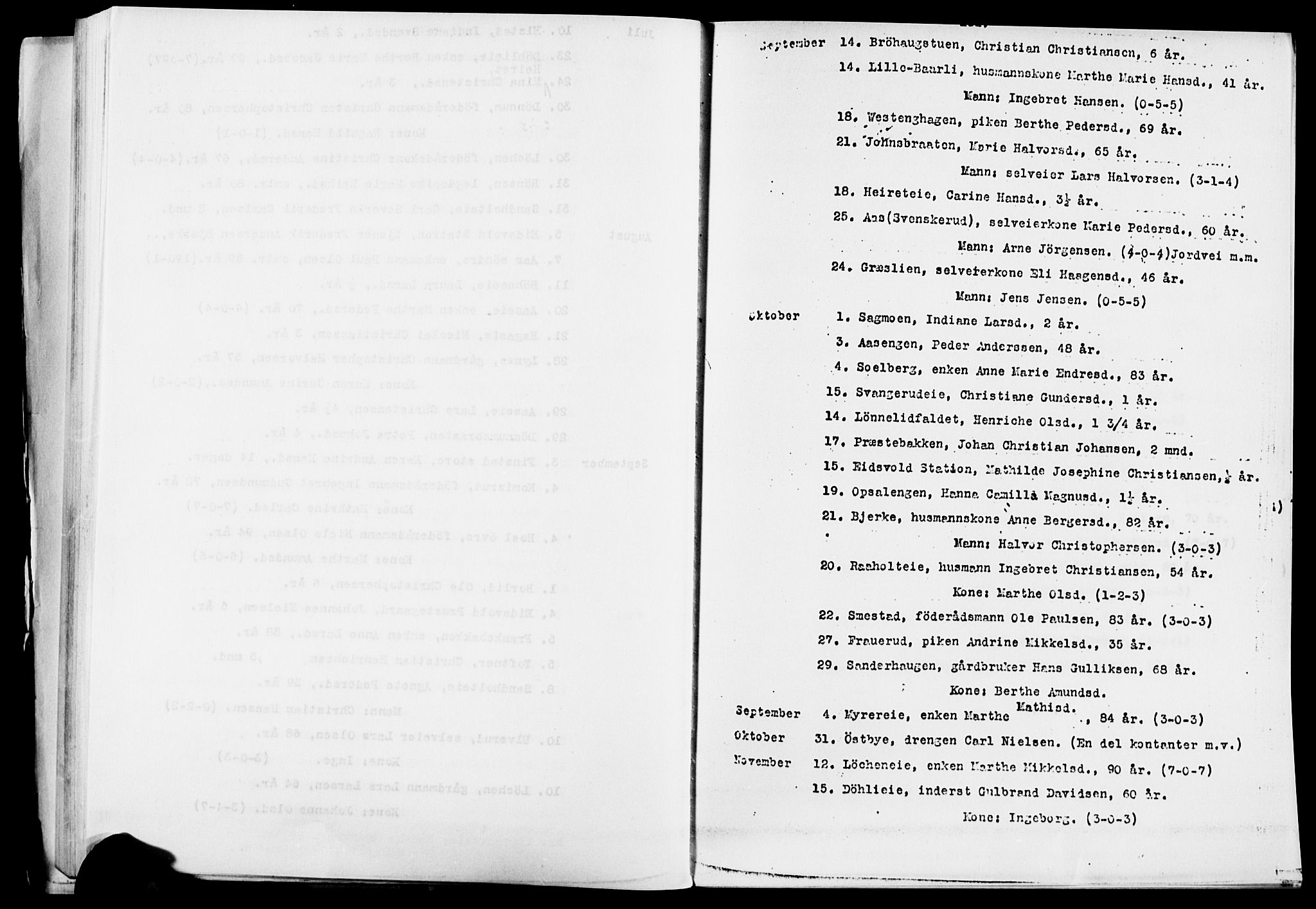 Eidsvoll prestekontor Kirkebøker, AV/SAO-A-10888/O/Oa/L0005: Annen kirkebok nr. 5, 1815-1865, s. 181