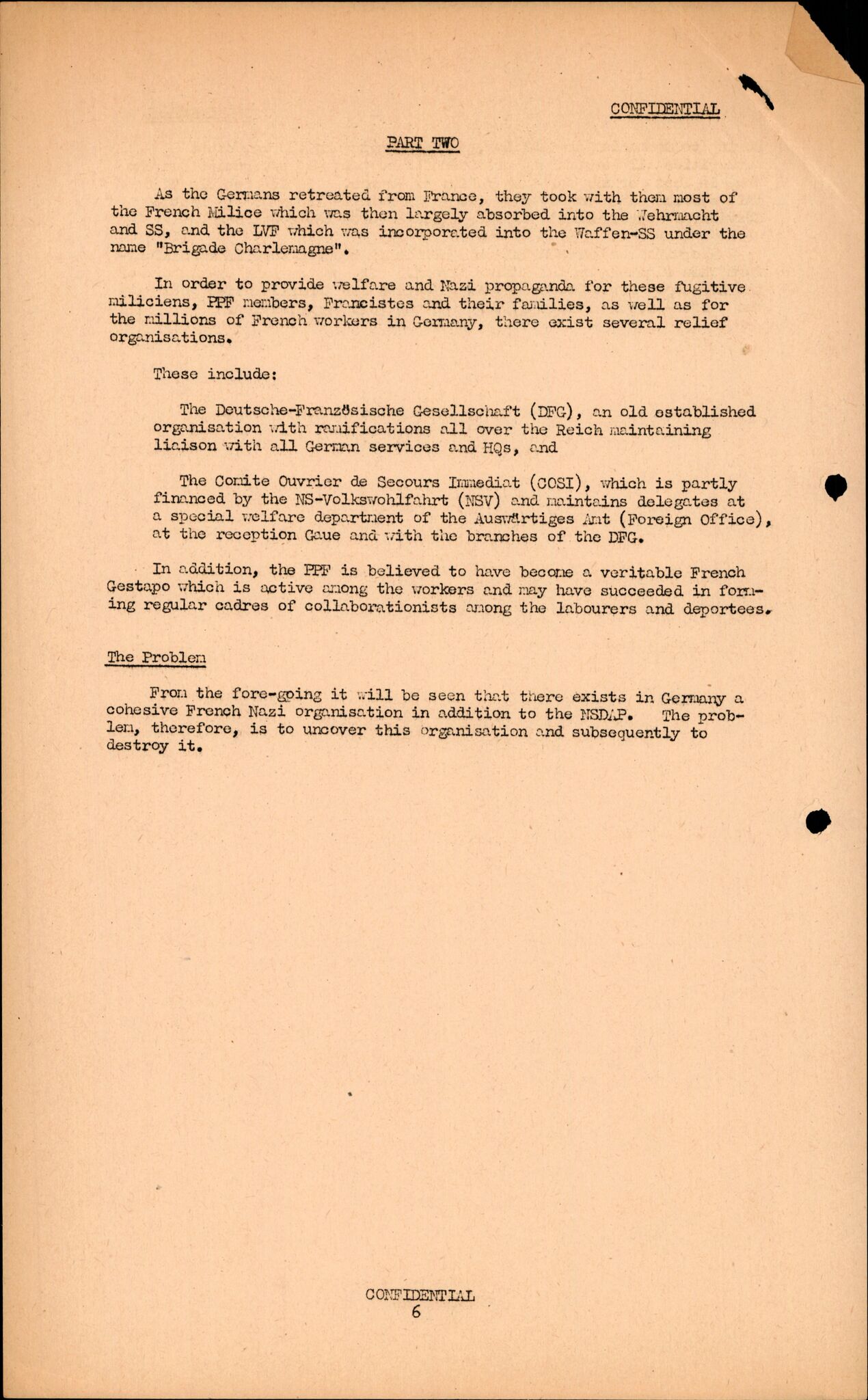 Forsvarets Overkommando. 2 kontor. Arkiv 11.4. Spredte tyske arkivsaker, AV/RA-RAFA-7031/D/Dar/Darc/L0016: FO.II, 1945, s. 1106