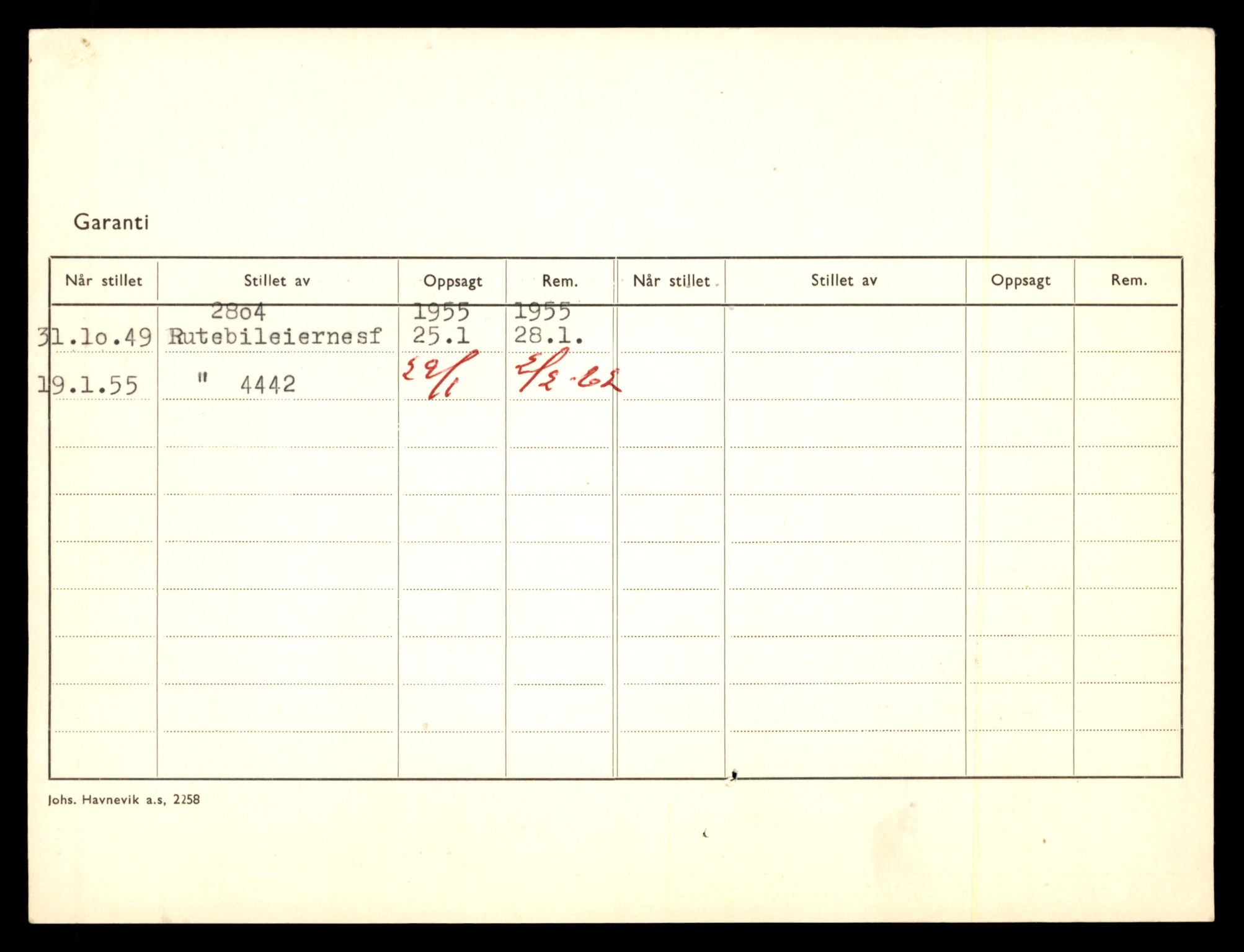 Møre og Romsdal vegkontor - Ålesund trafikkstasjon, AV/SAT-A-4099/F/Fe/L0010: Registreringskort for kjøretøy T 1050 - T 1169, 1927-1998, s. 2634