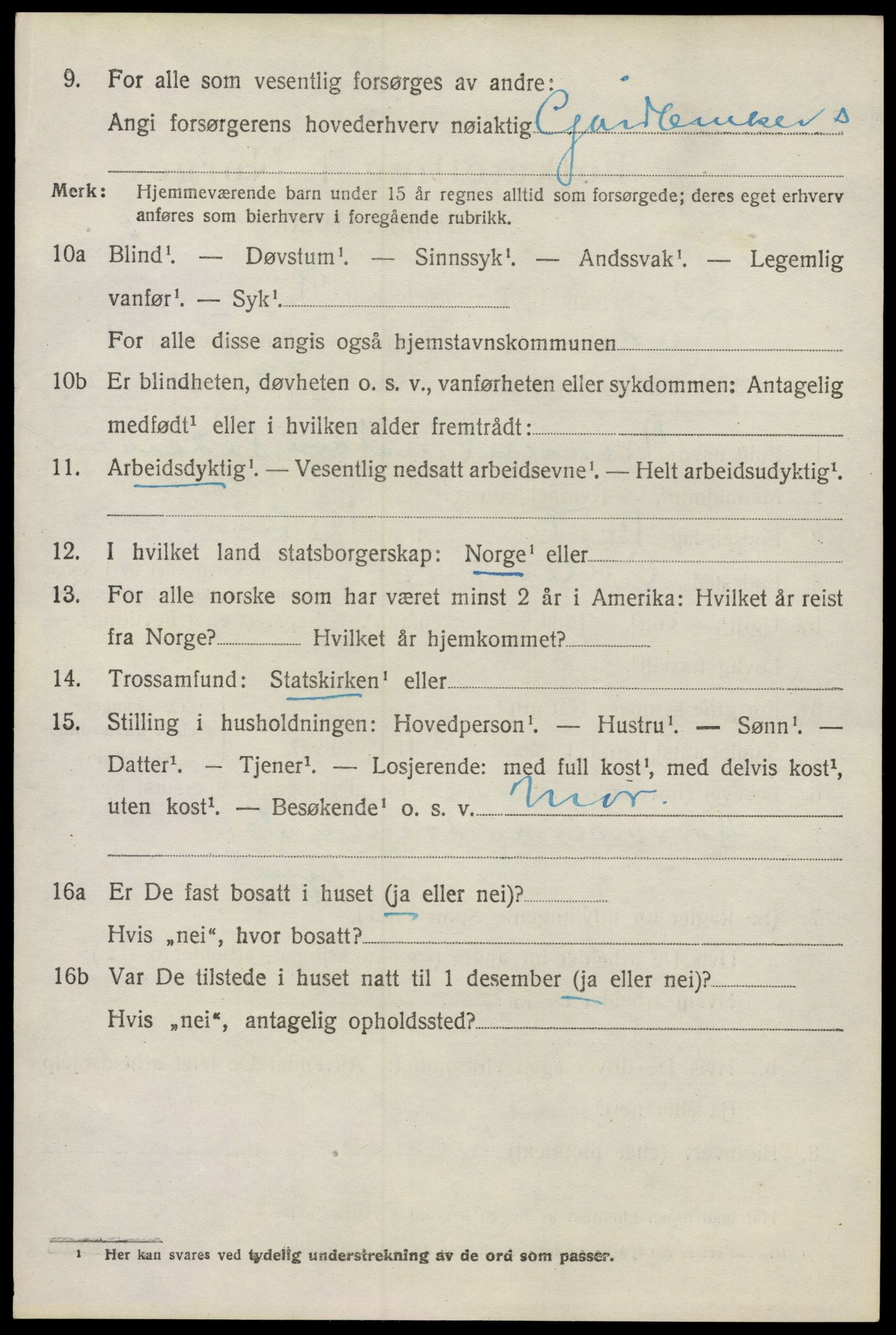 SAO, Folketelling 1920 for 0135 Råde herred, 1920, s. 2161