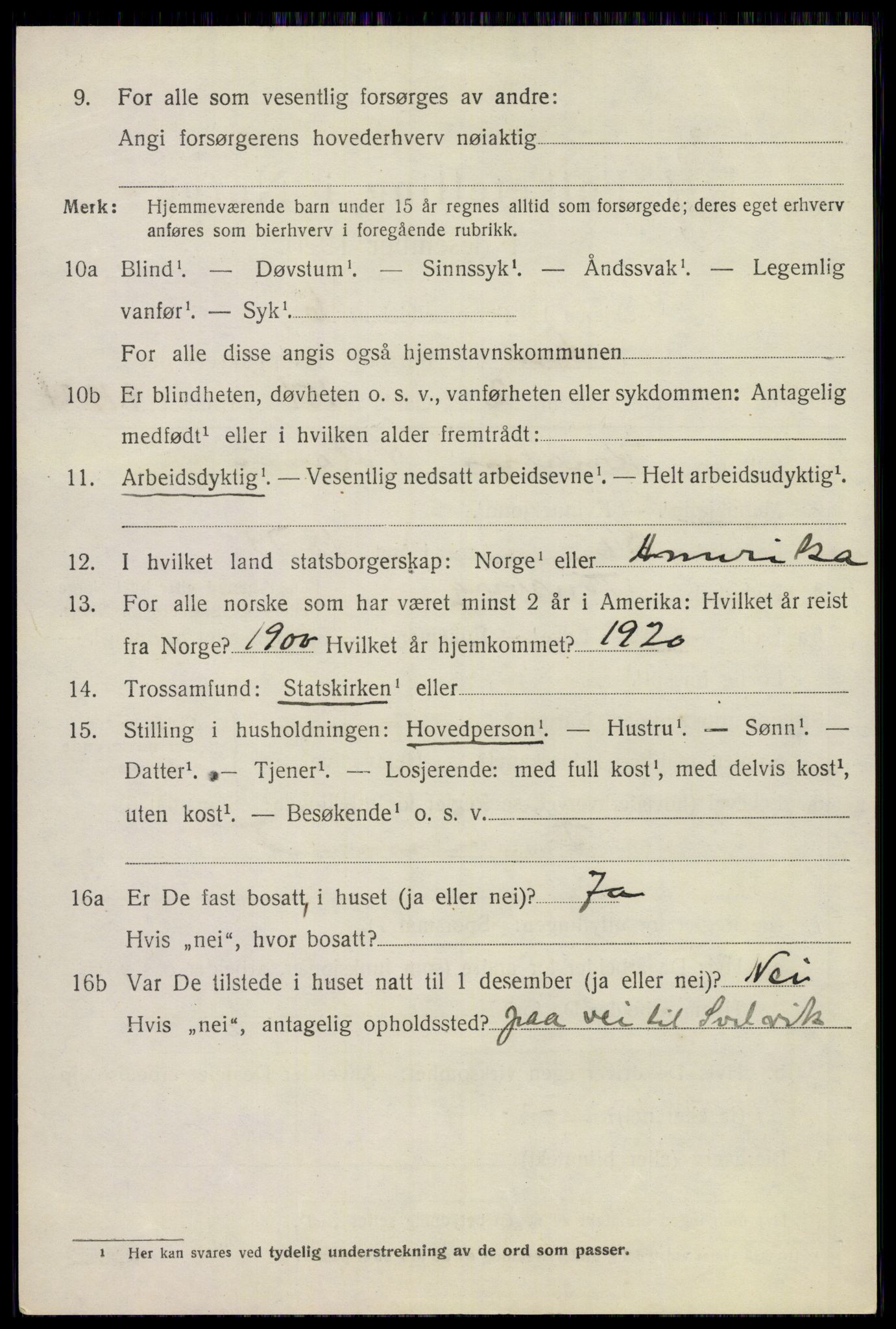 SAKO, Folketelling 1920 for 0721 Sem herred, 1920, s. 11214