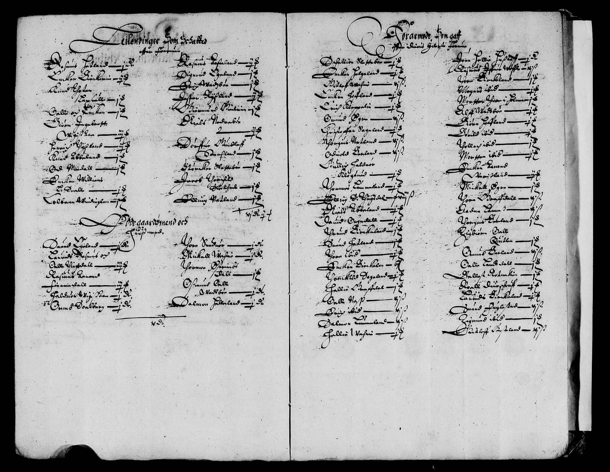 Rentekammeret inntil 1814, Reviderte regnskaper, Lensregnskaper, AV/RA-EA-5023/R/Rb/Rbs/L0024: Stavanger len, 1639-1641