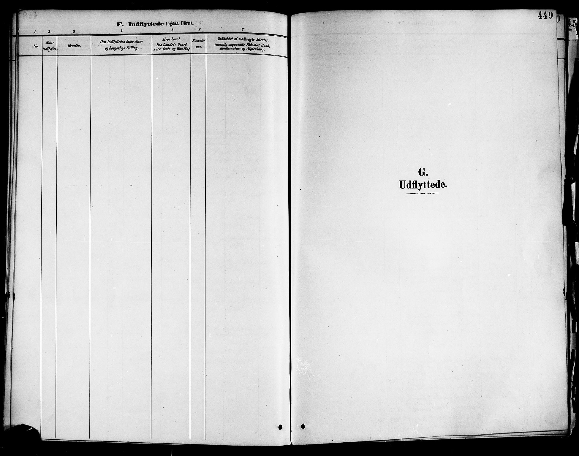 Ministerialprotokoller, klokkerbøker og fødselsregistre - Nordland, SAT/A-1459/888/L1268: Klokkerbok nr. 888C06, 1891-1908, s. 449