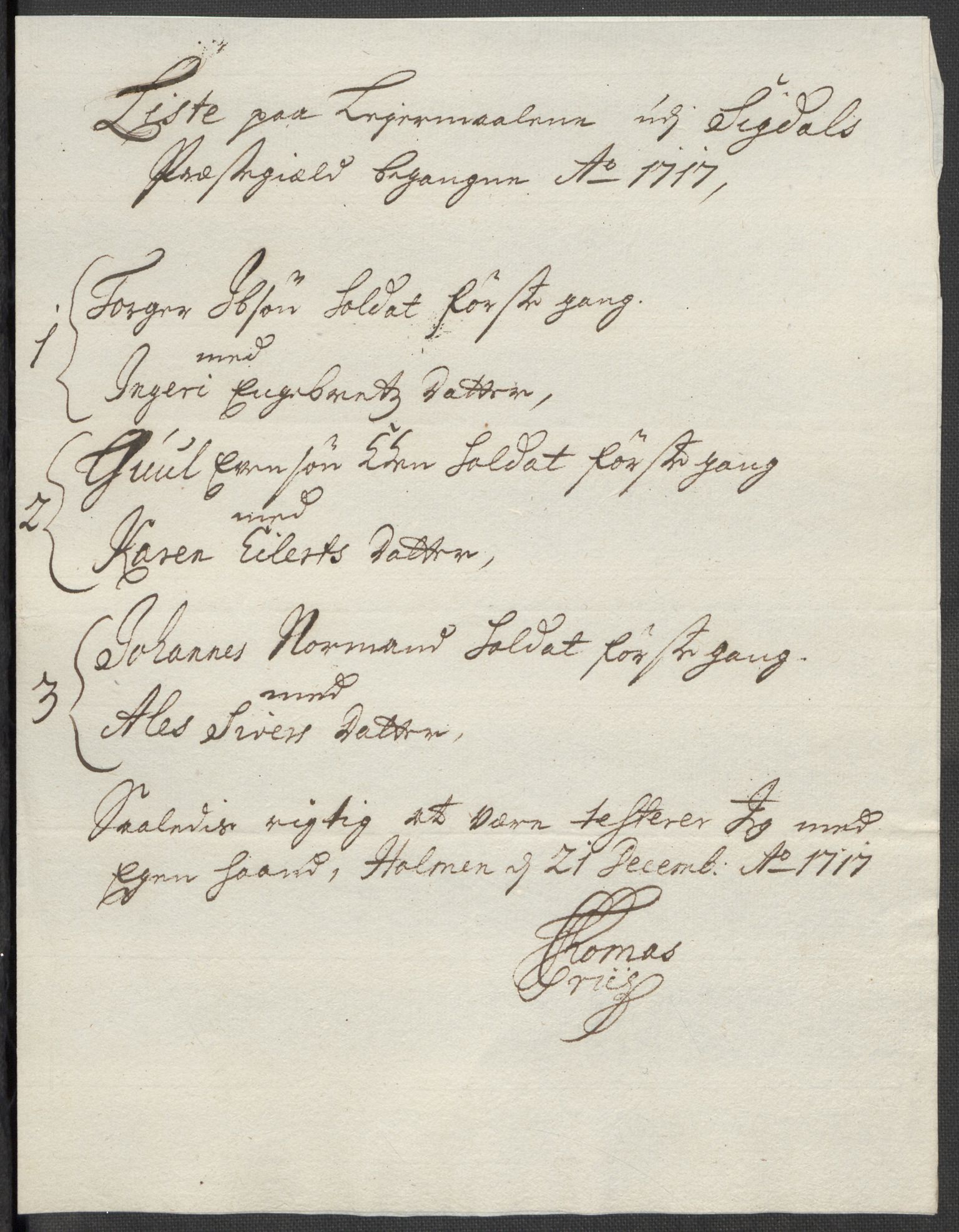 Rentekammeret inntil 1814, Reviderte regnskaper, Fogderegnskap, AV/RA-EA-4092/R31/L1711: Fogderegnskap Hurum, Røyken, Eiker, Lier og Buskerud, 1717, s. 275
