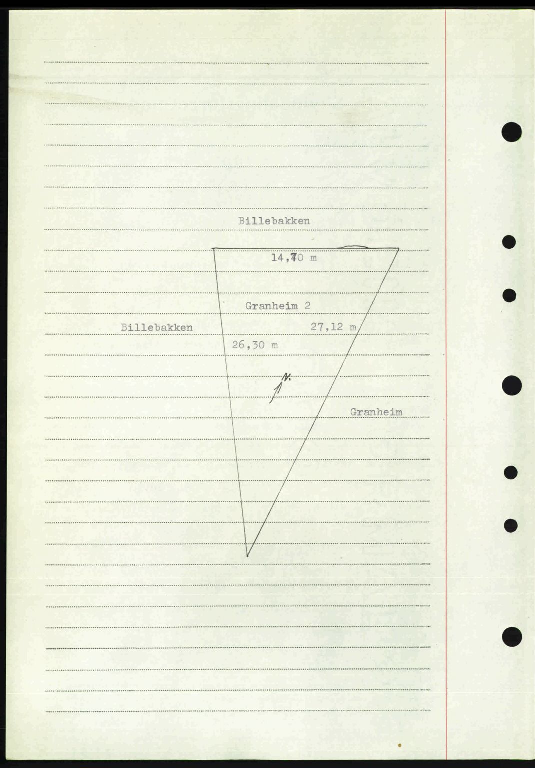 Idd og Marker sorenskriveri, AV/SAO-A-10283/G/Gb/Gbb/L0008: Pantebok nr. A8, 1946-1946, Dagboknr: 426/1946