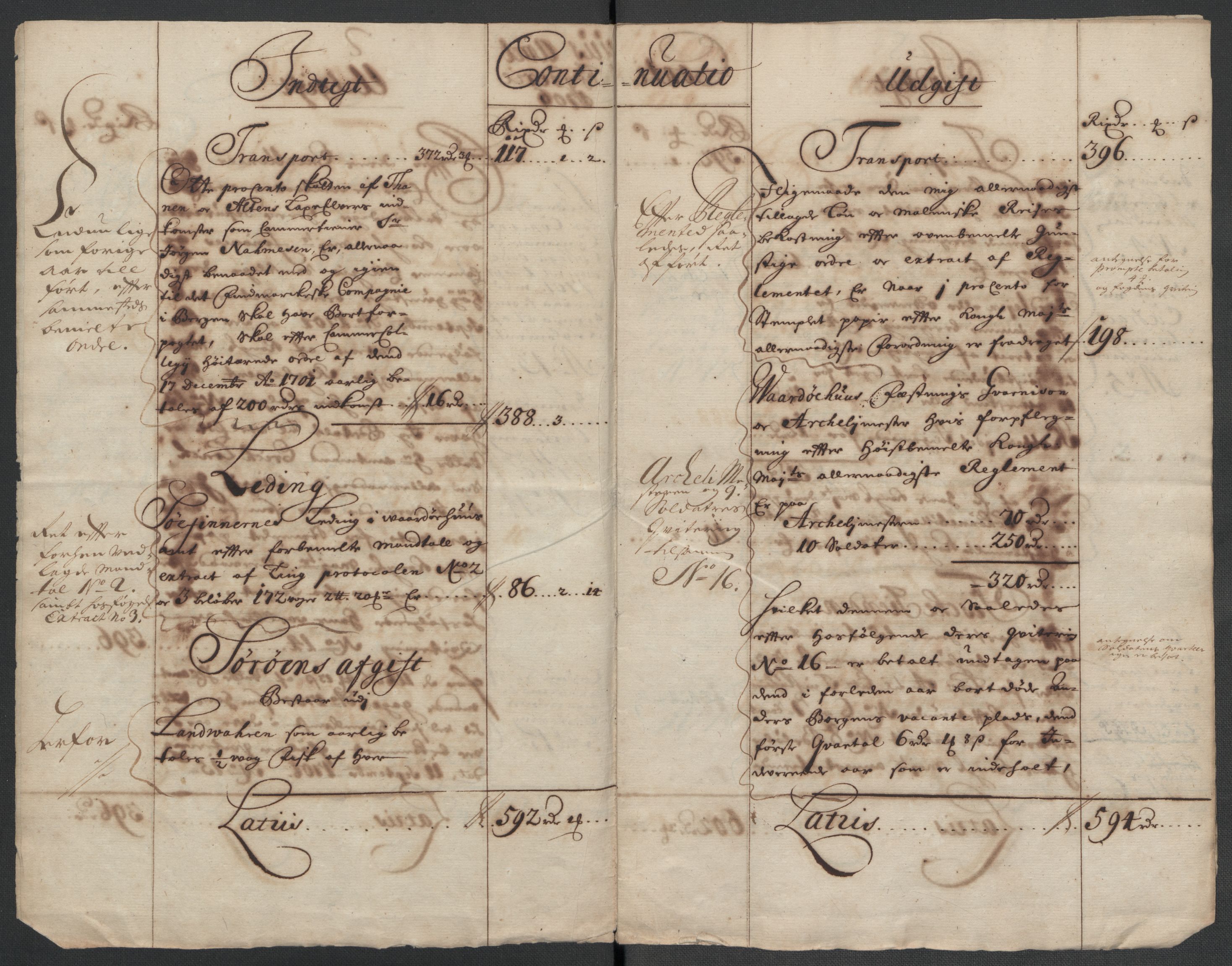 Rentekammeret inntil 1814, Reviderte regnskaper, Fogderegnskap, RA/EA-4092/R69/L4853: Fogderegnskap Finnmark/Vardøhus, 1705-1706, s. 142