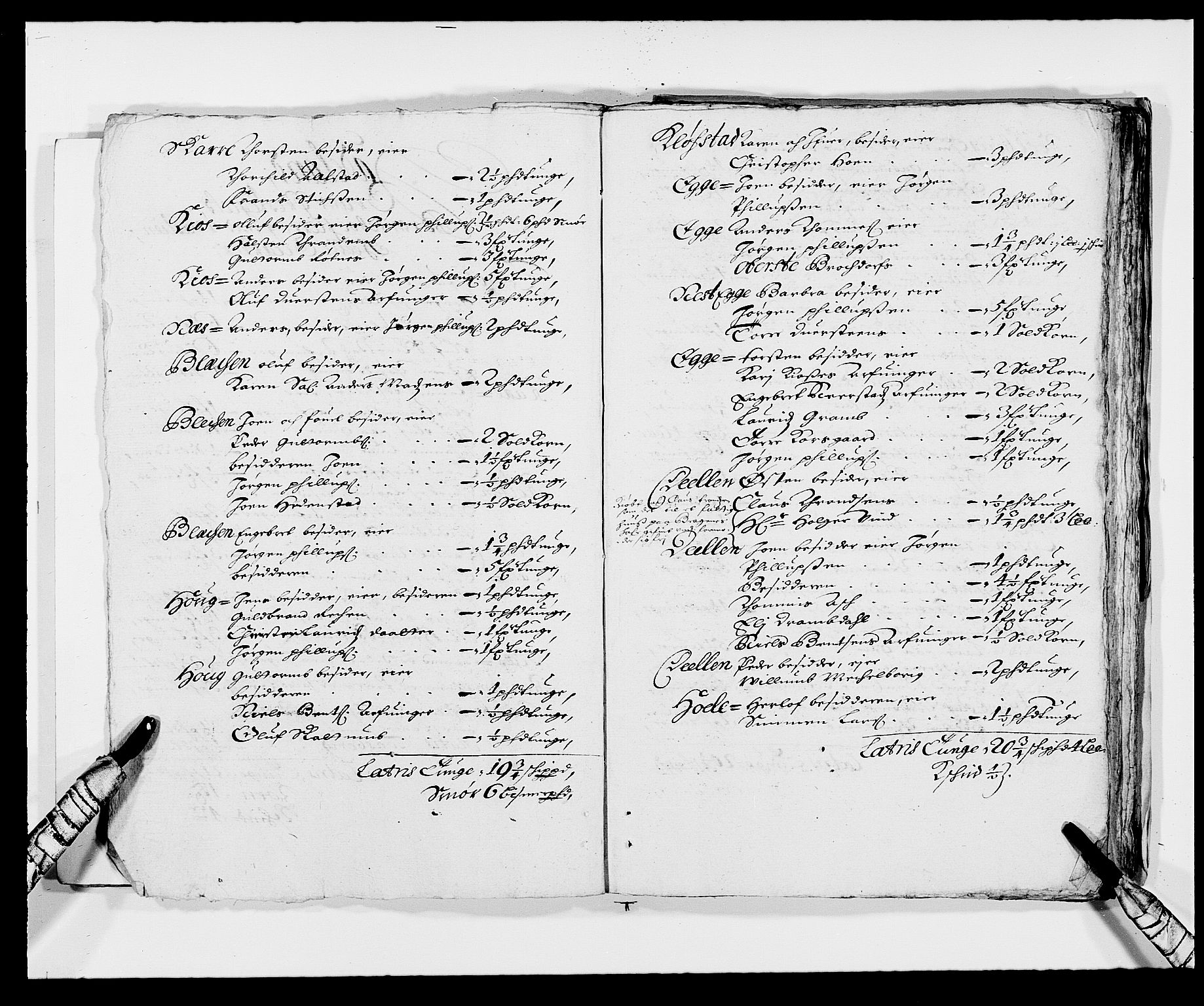 Rentekammeret inntil 1814, Reviderte regnskaper, Fogderegnskap, RA/EA-4092/R18/L1274: Fogderegnskap Hadeland, Toten og Valdres, 1679, s. 172