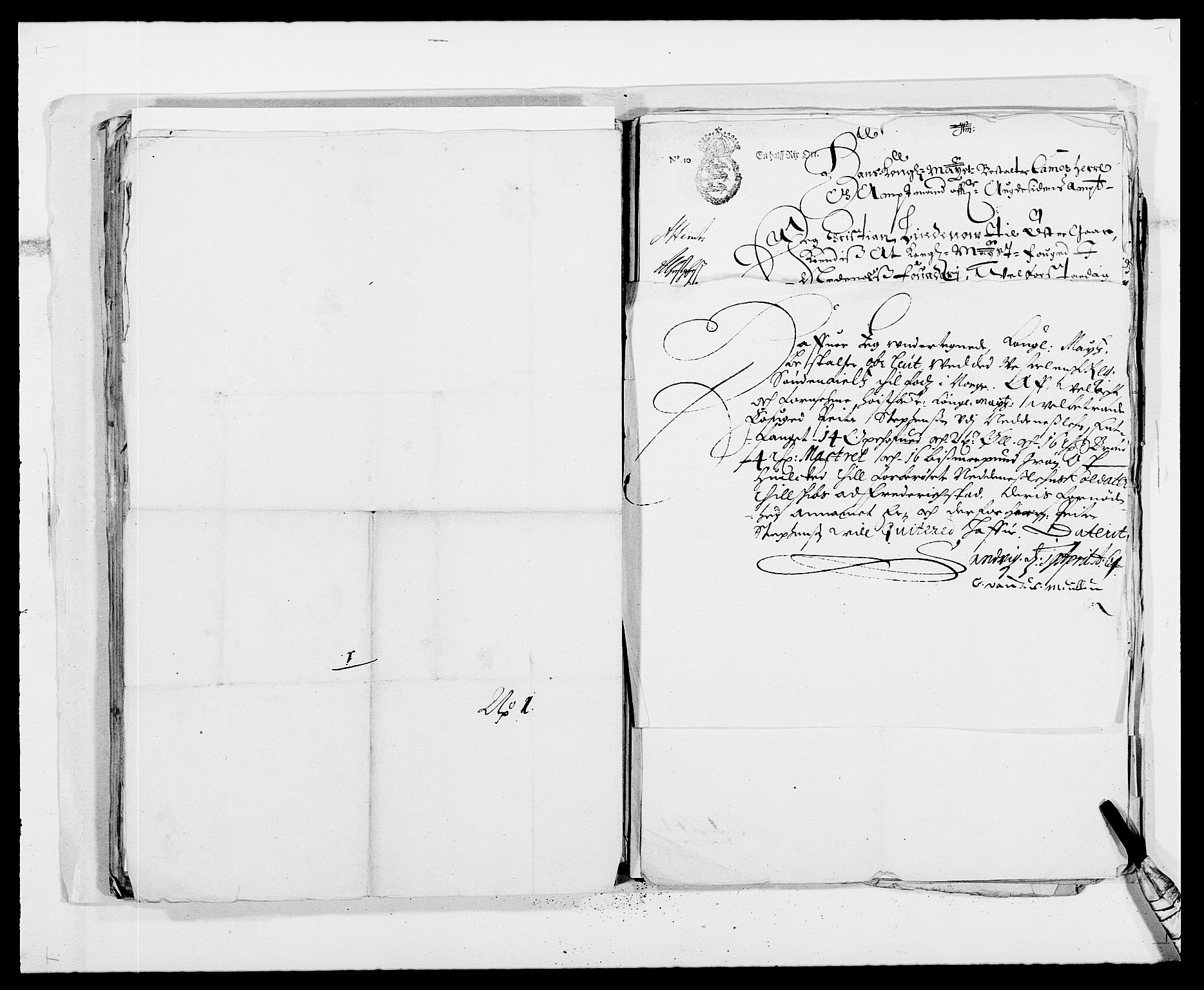 Rentekammeret inntil 1814, Reviderte regnskaper, Fogderegnskap, RA/EA-4092/R39/L2296: Fogderegnskap Nedenes, 1664-1666, s. 307