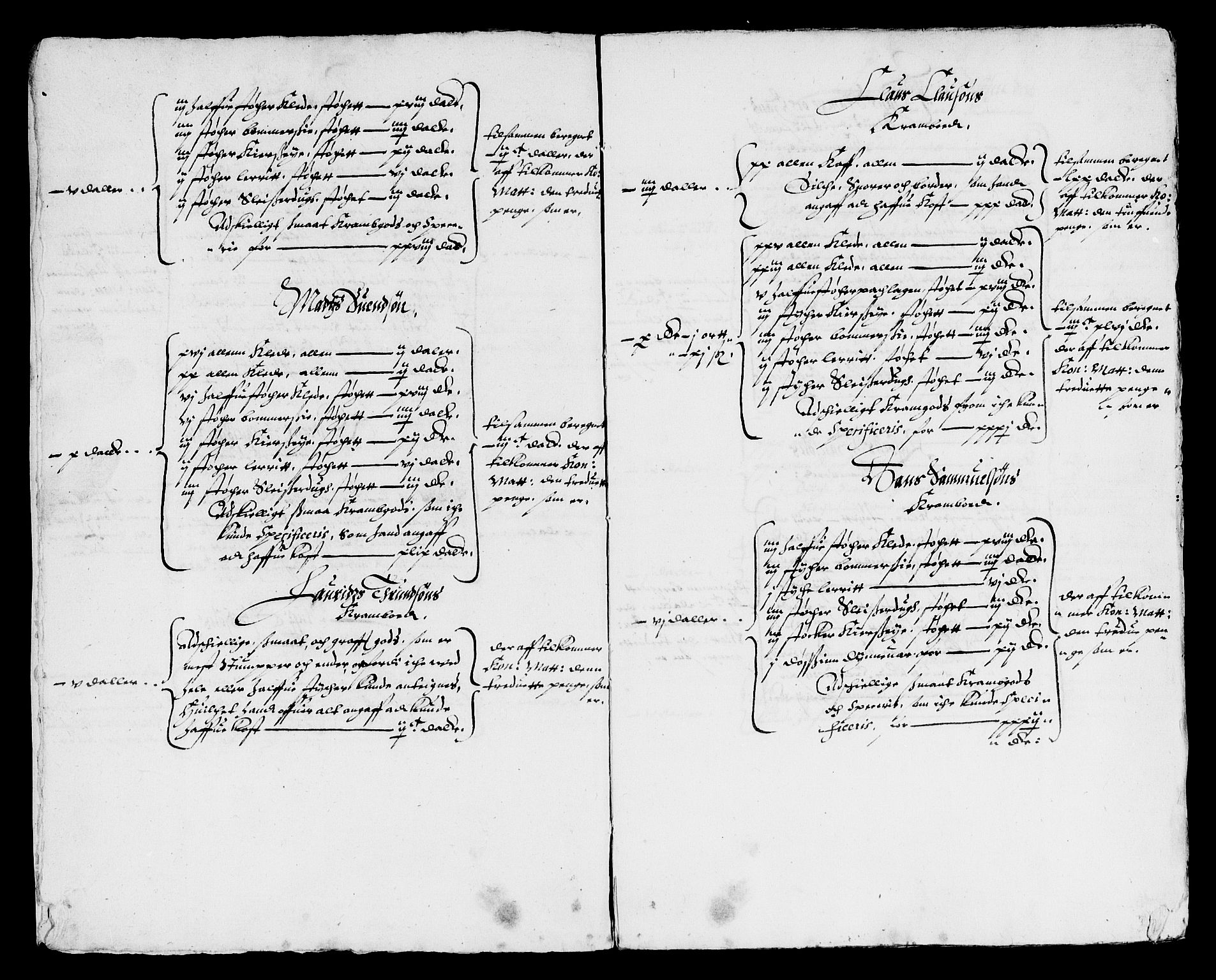 Rentekammeret inntil 1814, Reviderte regnskaper, Lensregnskaper, AV/RA-EA-5023/R/Rb/Rba/L0060: Akershus len, 1621-1623