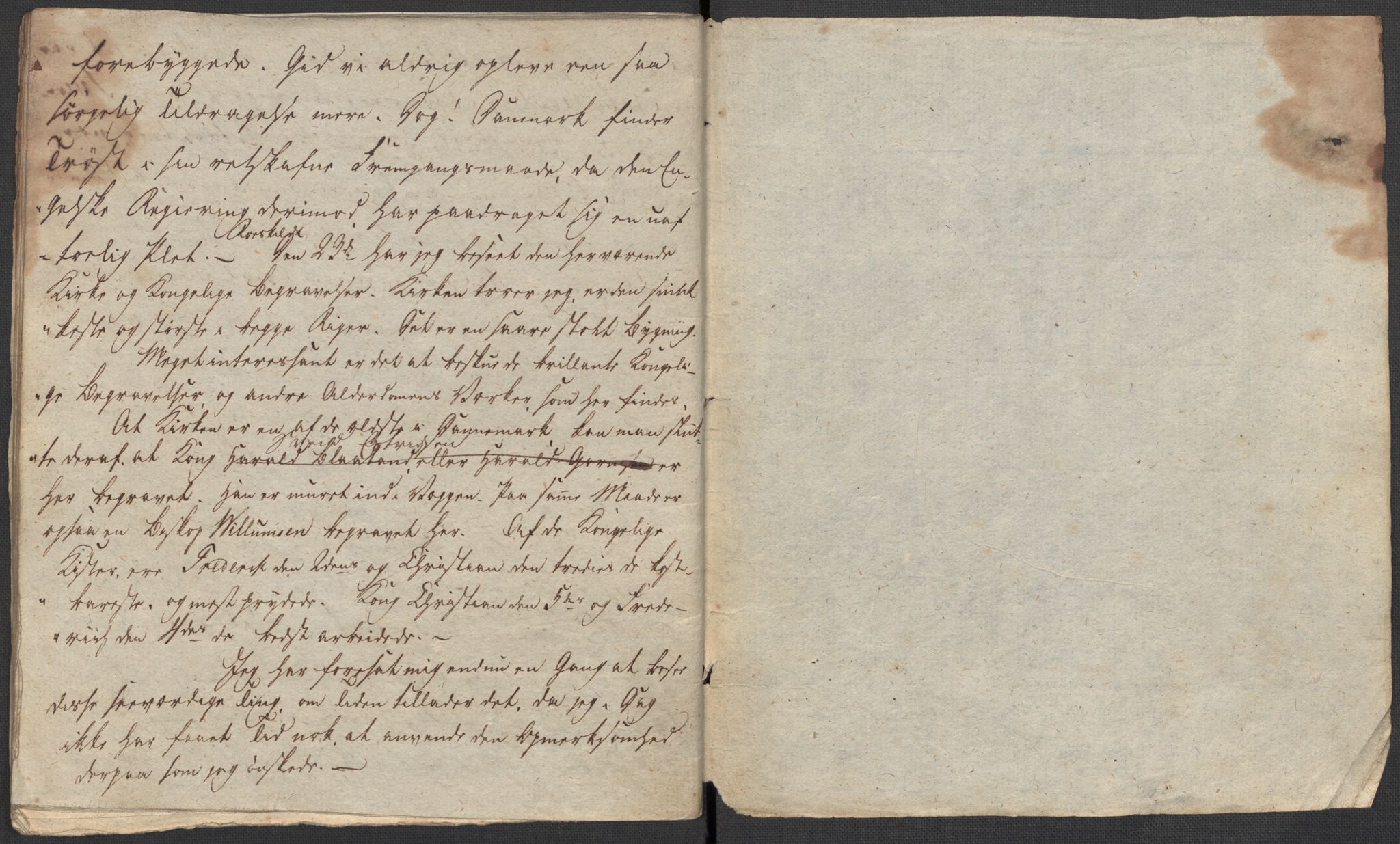 Holck, Meidell, Hartvig, RA/PA-0204/F/L0001: (Kassett) Dagbøker ført av Ole Elias v.Holck, 1798-1842, s. 150