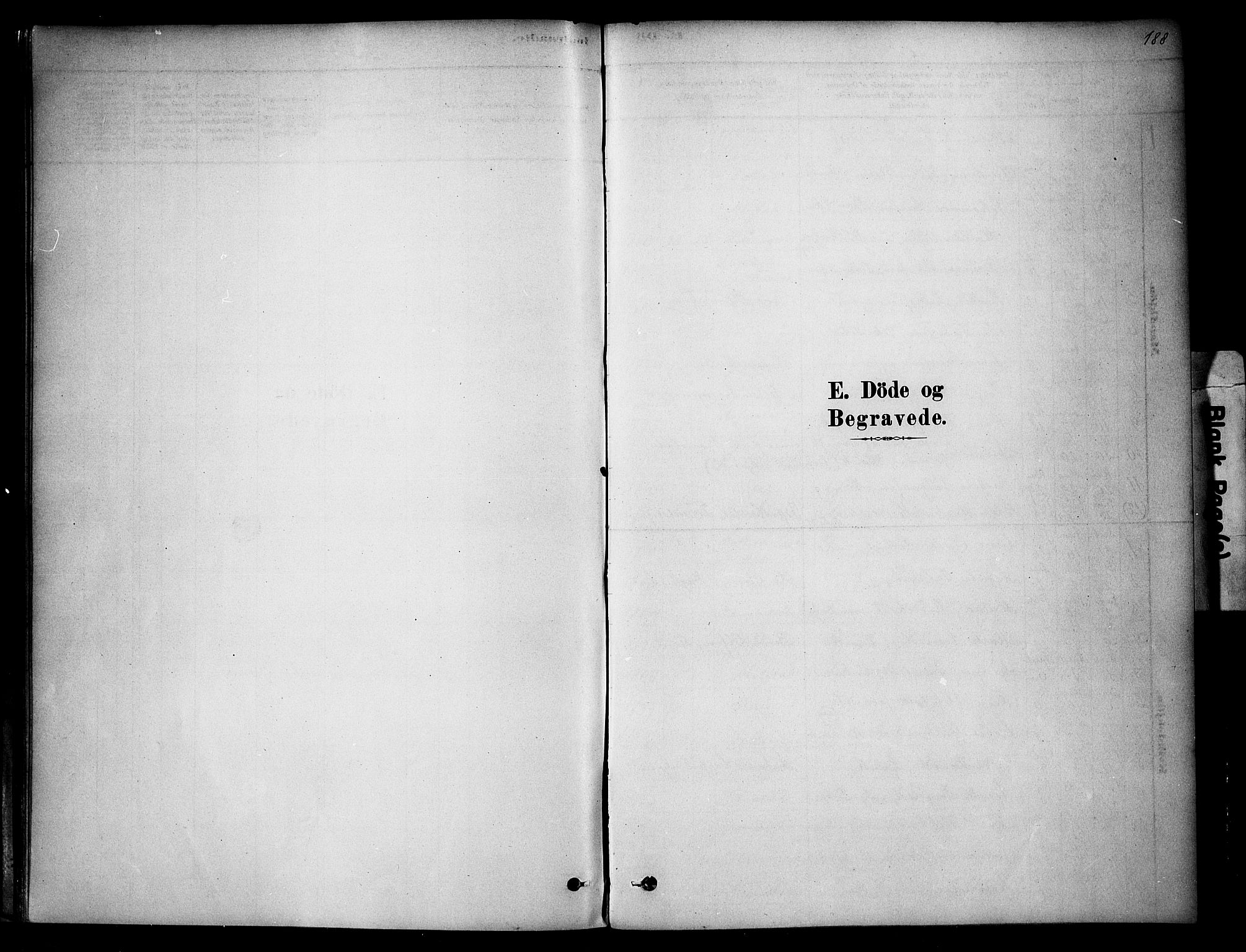 Ringsaker prestekontor, SAH/PREST-014/K/Ka/L0014: Ministerialbok nr. 14, 1879-1890, s. 188