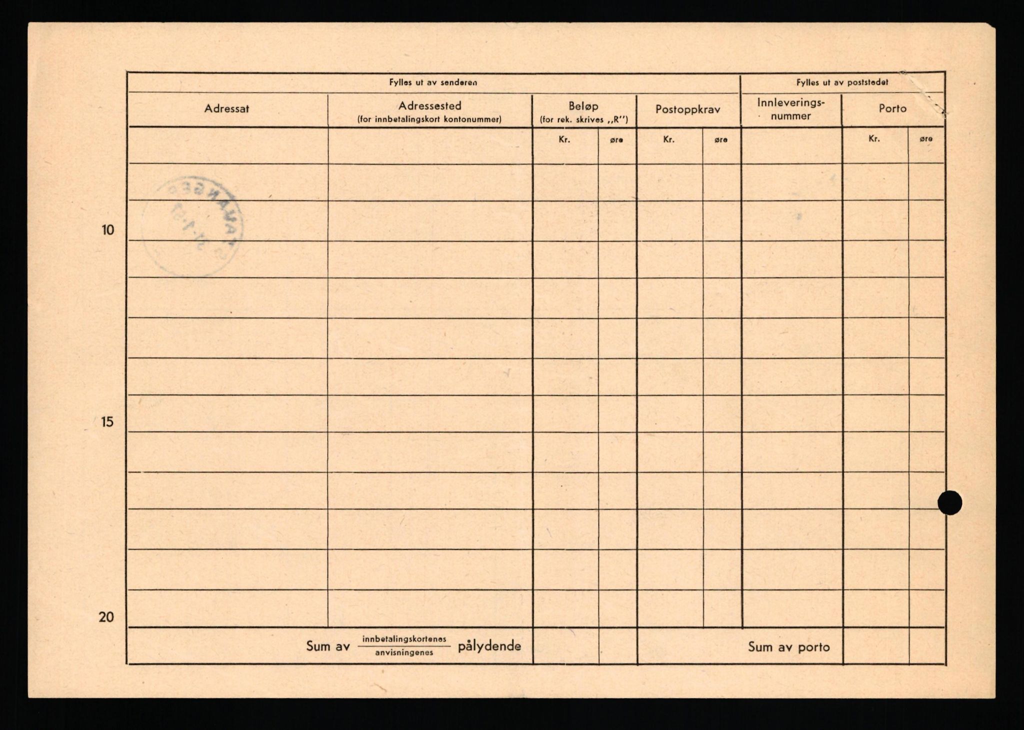 Nord-Rogaland jordskifterett, AV/SAST-A-102427/Oc/L0008: Karmøy, 1955-1976, s. 36