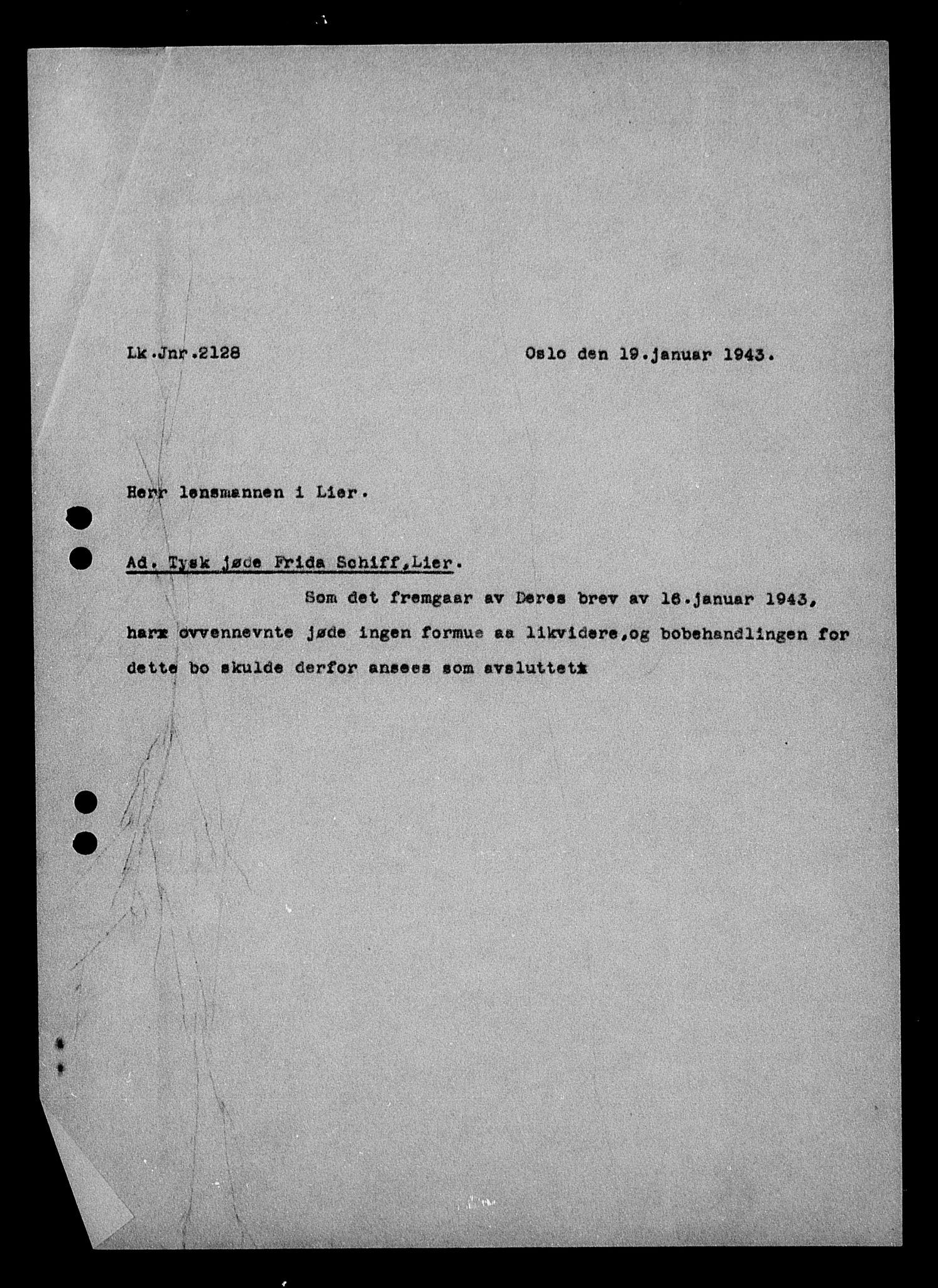 Justisdepartementet, Tilbakeføringskontoret for inndratte formuer, AV/RA-S-1564/H/Hc/Hcd/L1006: --, 1945-1947, s. 12