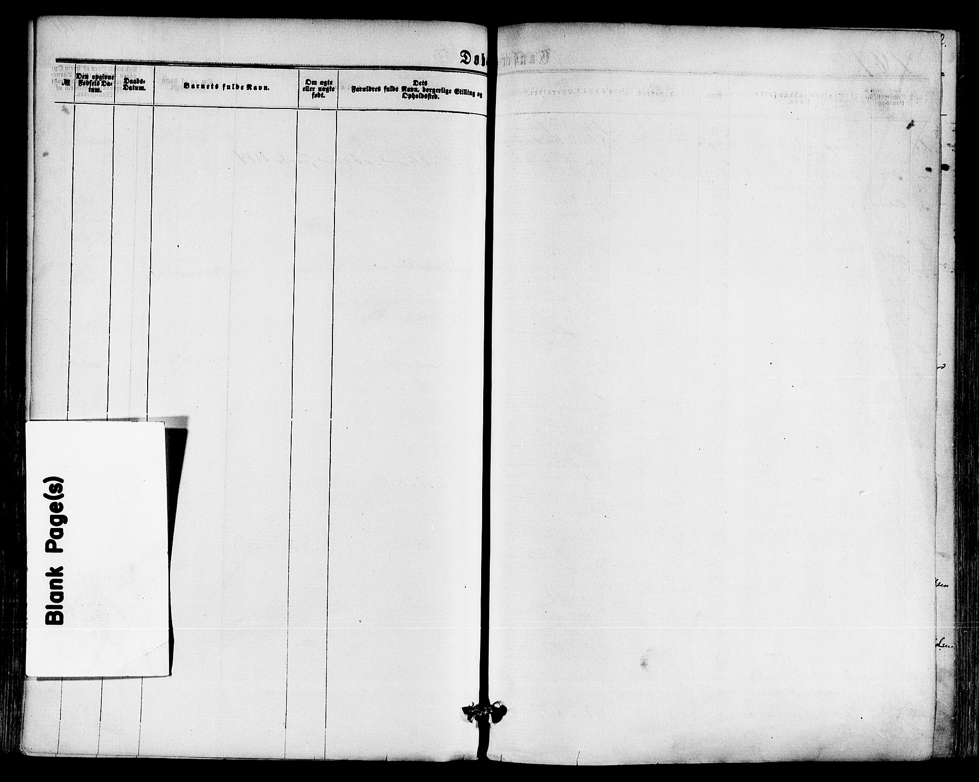 Hedrum kirkebøker, AV/SAKO-A-344/F/Fa/L0008: Ministerialbok nr. I 8, 1869-1880