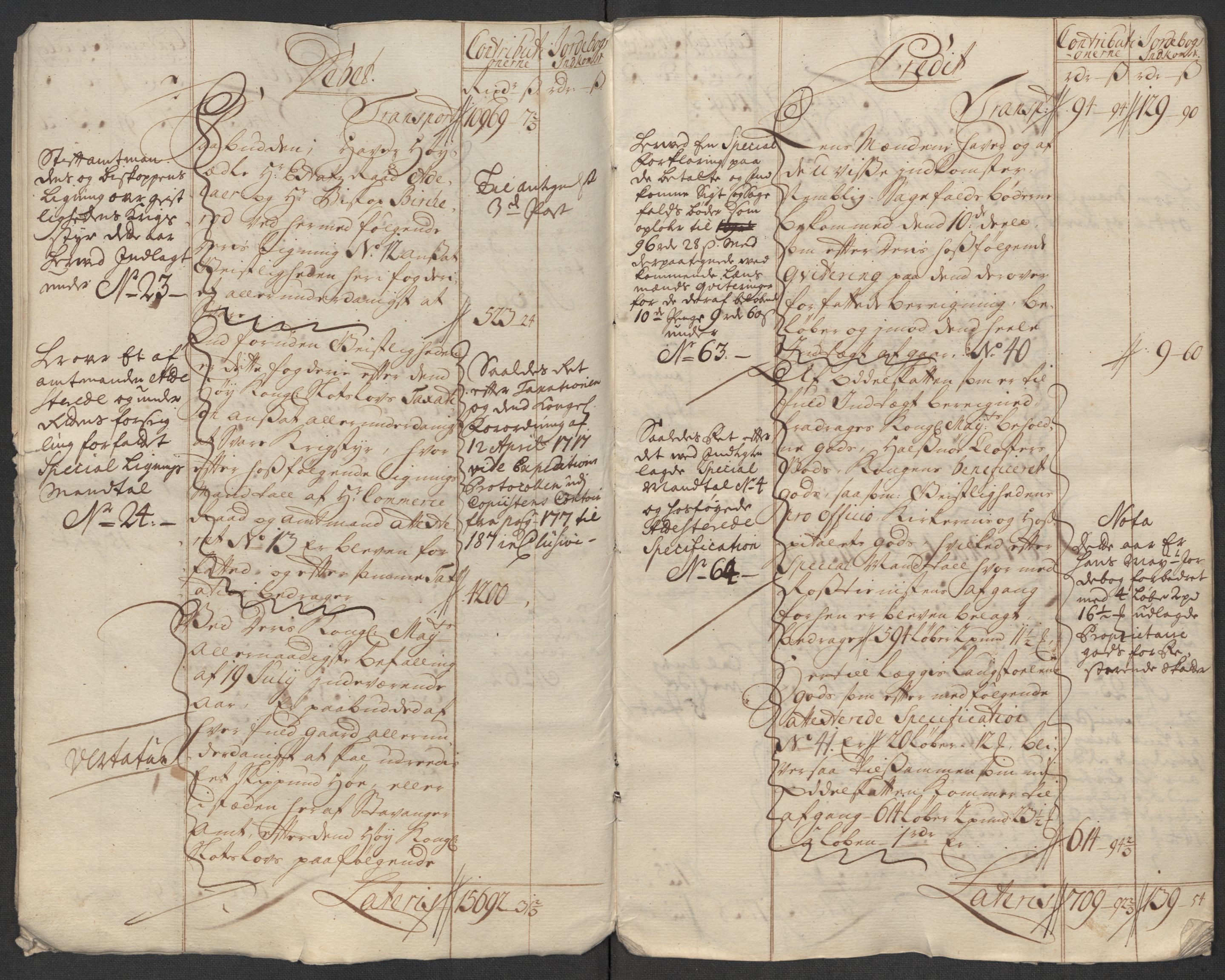 Rentekammeret inntil 1814, Reviderte regnskaper, Fogderegnskap, RA/EA-4092/R47/L2870: Fogderegnskap Ryfylke, 1717, s. 8