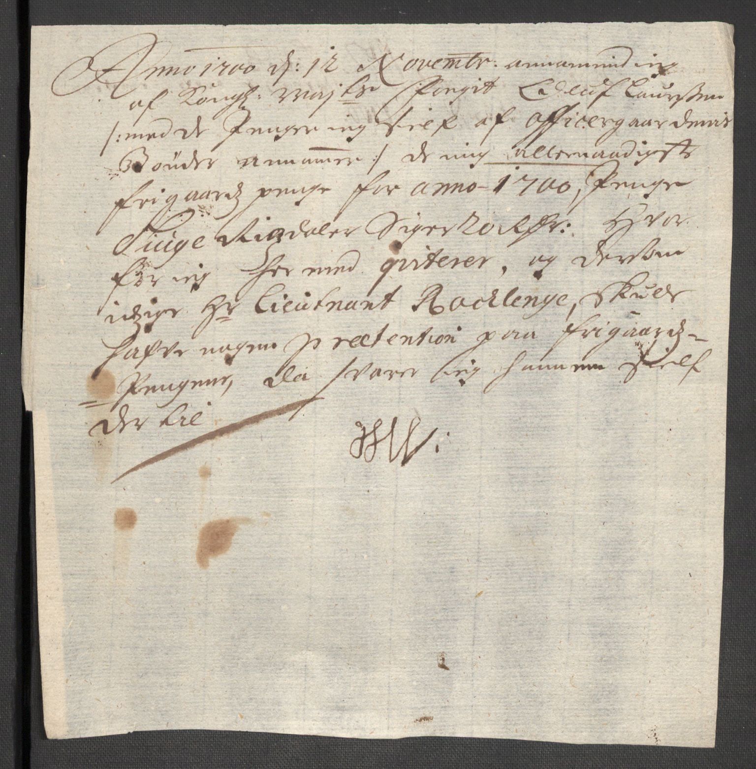 Rentekammeret inntil 1814, Reviderte regnskaper, Fogderegnskap, AV/RA-EA-4092/R48/L2979: Fogderegnskap Sunnhordland og Hardanger, 1700-1701, s. 282