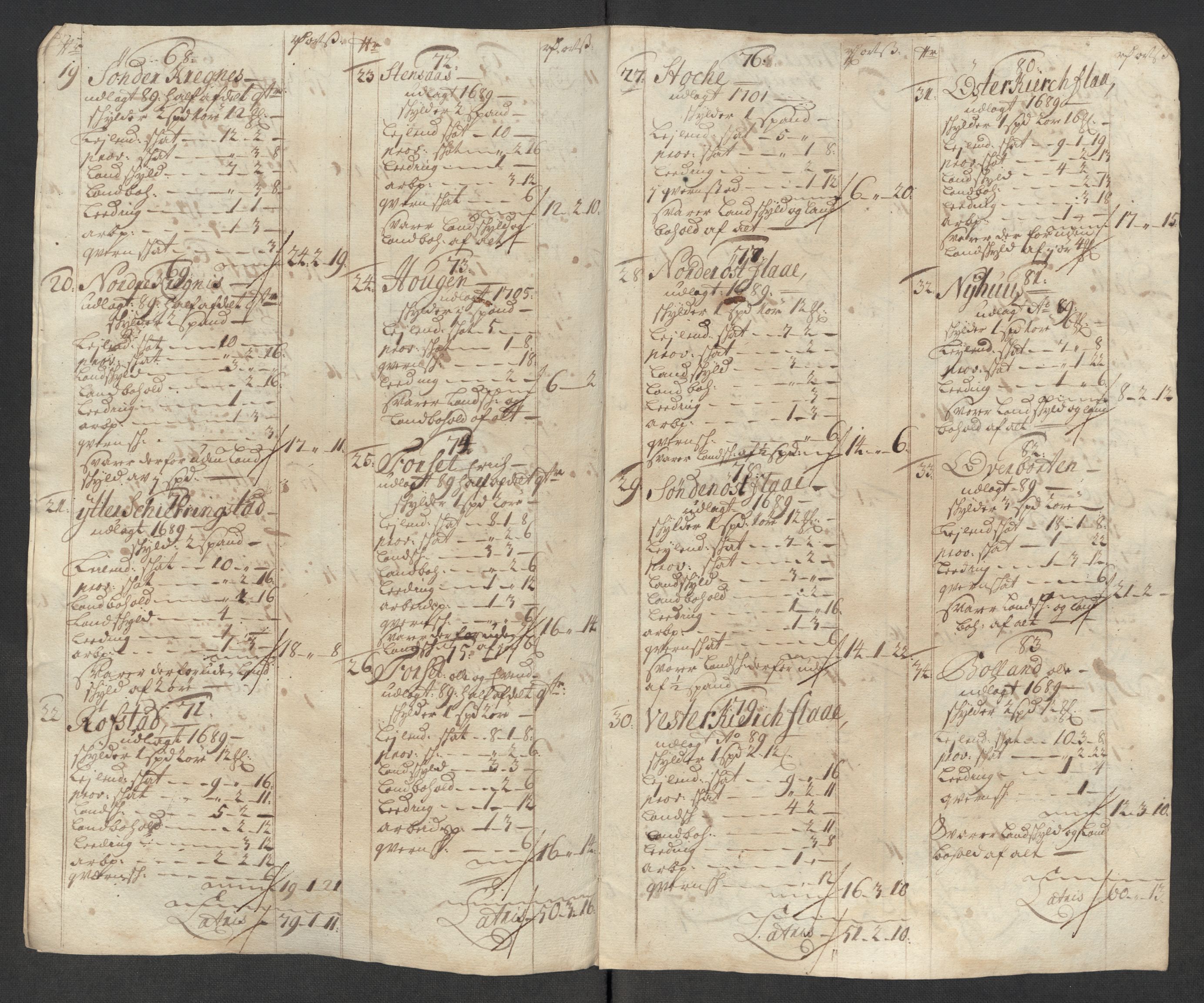 Rentekammeret inntil 1814, Reviderte regnskaper, Fogderegnskap, AV/RA-EA-4092/R60/L3966: Fogderegnskap Orkdal og Gauldal, 1715, s. 502