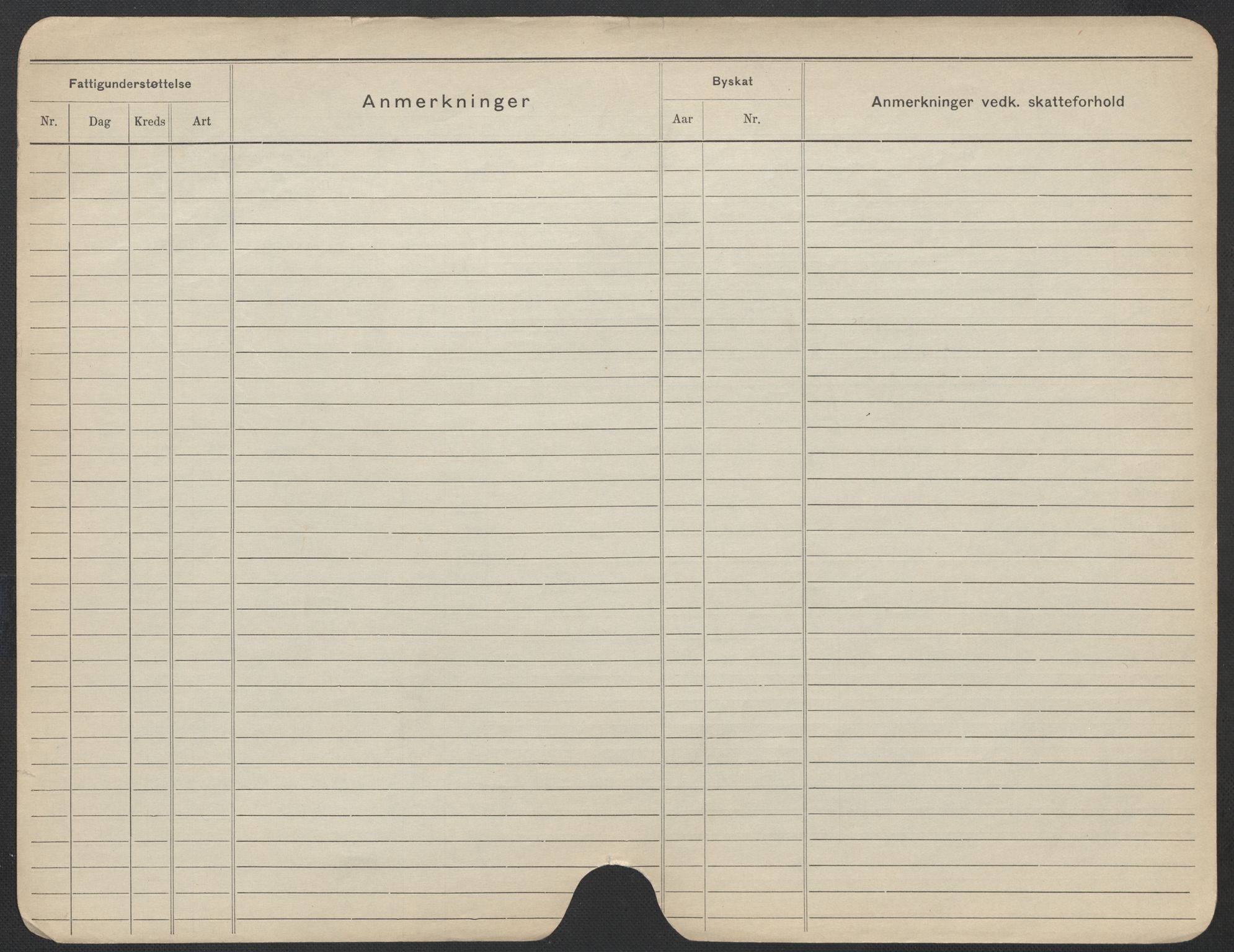 Oslo folkeregister, Registerkort, SAO/A-11715/F/Fa/Fac/L0025: Kvinner, 1906-1914, s. 1200b