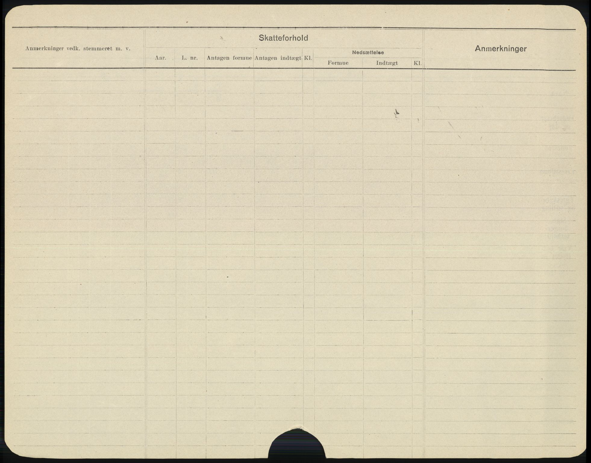 Skien folkeregister, SAKO/A-425/H/Ha/L0001: Døde, 1916-1929, s. 386