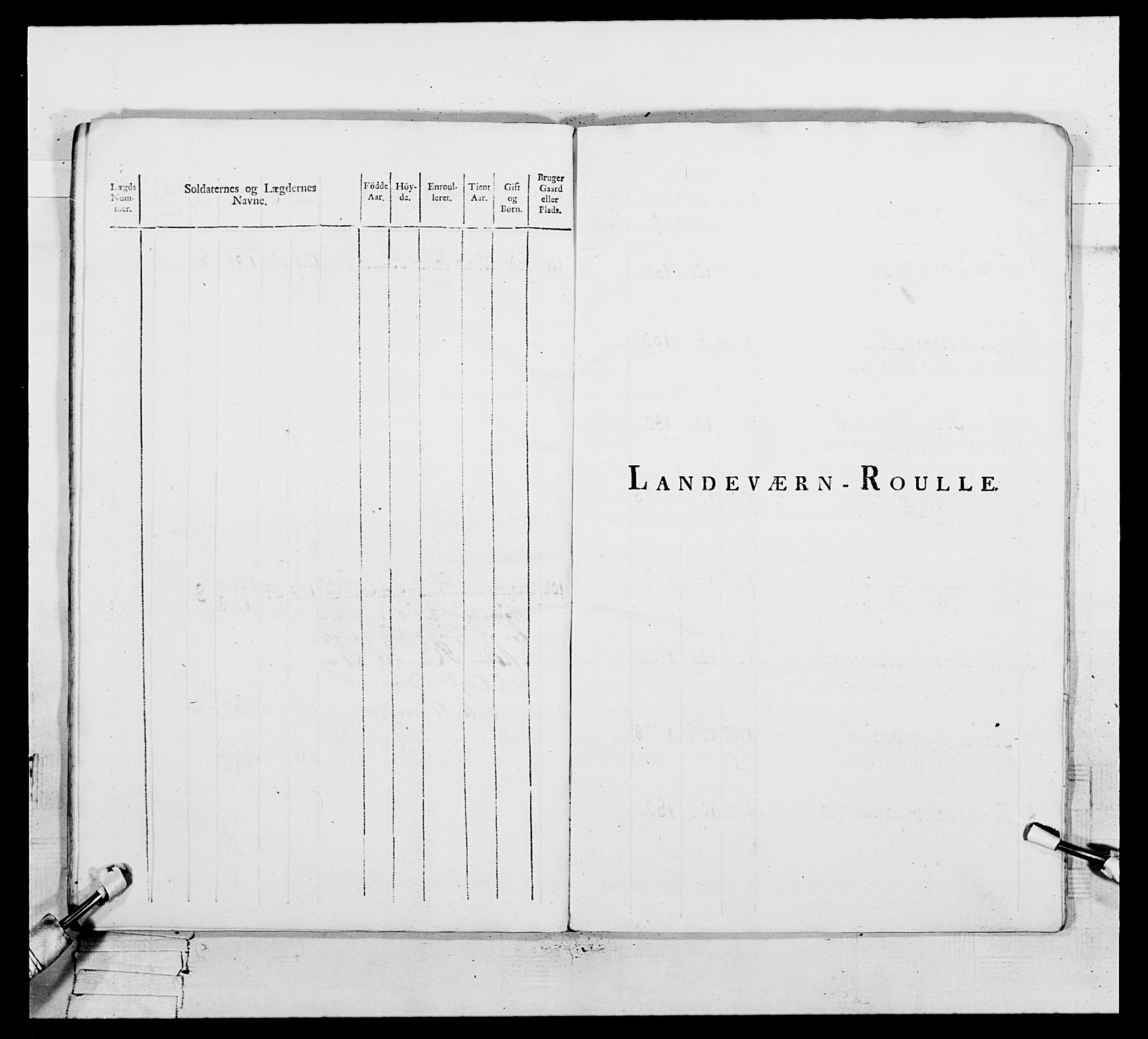 Generalitets- og kommissariatskollegiet, Det kongelige norske kommissariatskollegium, RA/EA-5420/E/Eh/L0109: Vesterlenske nasjonale infanteriregiment, 1806, s. 348