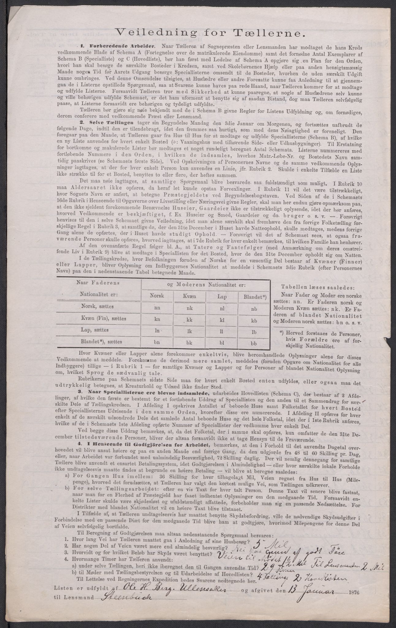 RA, Folketelling 1875 for 0235P Ullensaker prestegjeld, 1875, s. 27