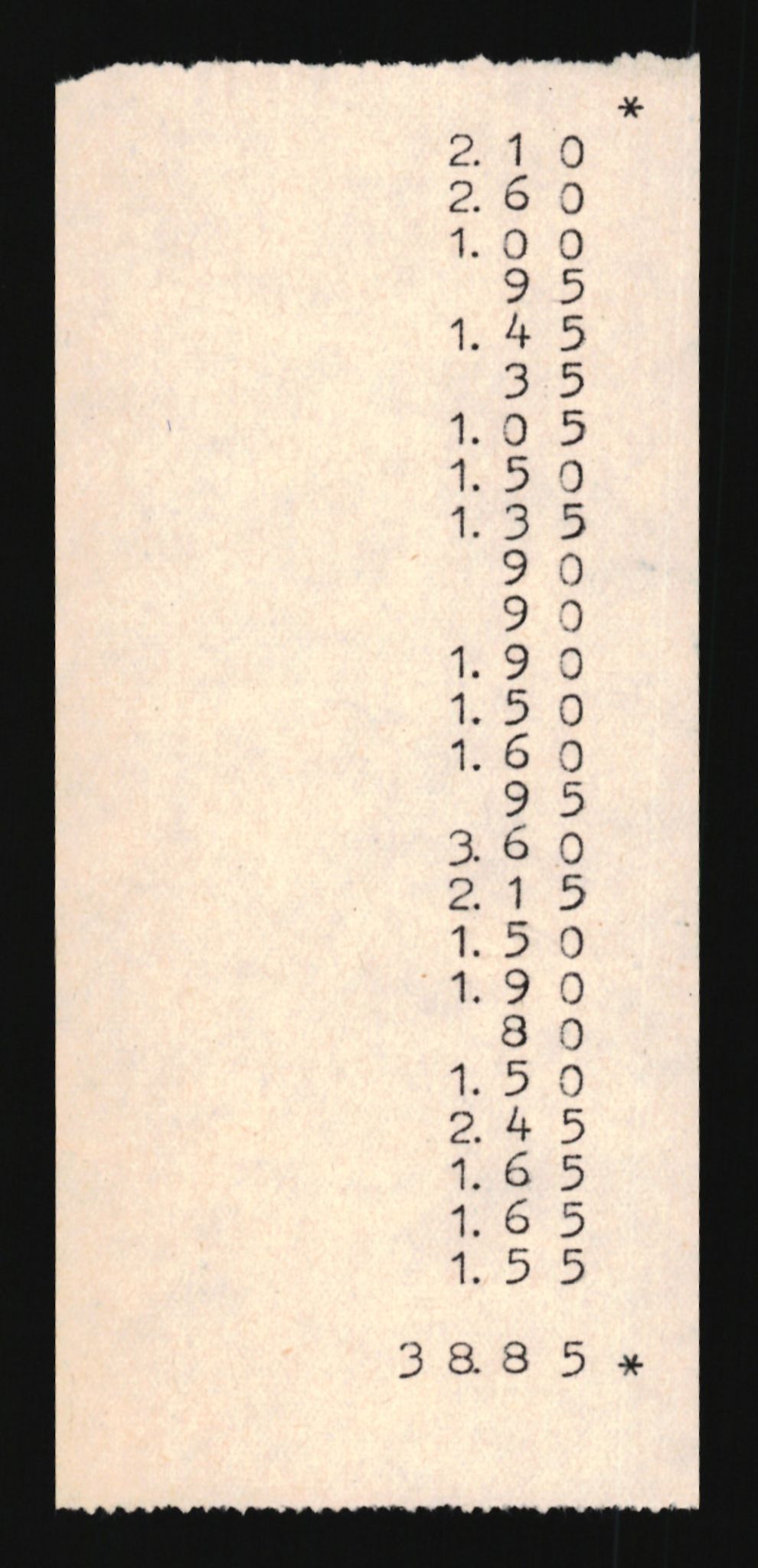 Justisdepartementet, Oppgjørsavdelingen, AV/RA-S-1056/G/Ga/L0005: Anvisningsliste nr. 385-388, 390-410, 662-725, 728-732, 736-740 og 1106-1140 over utbetalte effektsaker, 1940-1942, s. 1067