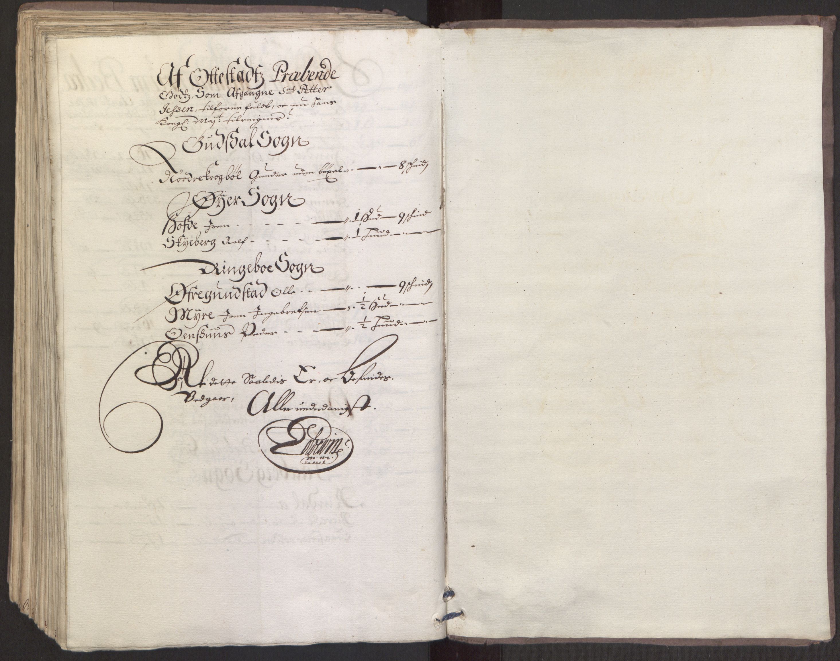 Rentekammeret inntil 1814, Reviderte regnskaper, Fogderegnskap, AV/RA-EA-4092/R17/L1168: Fogderegnskap Gudbrandsdal, 1694, s. 216