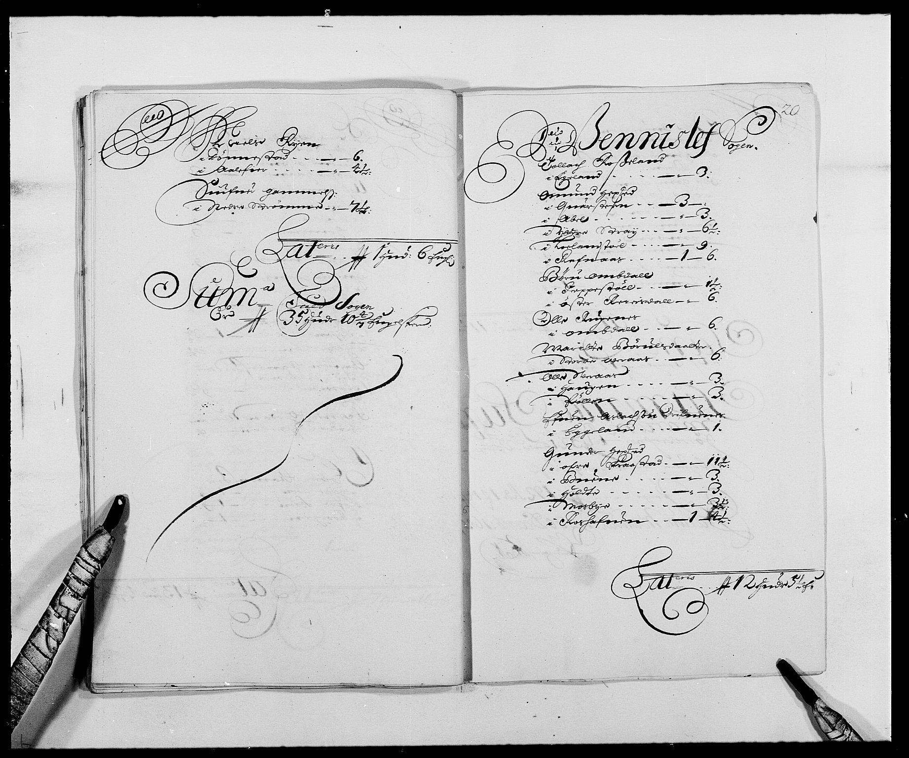 Rentekammeret inntil 1814, Reviderte regnskaper, Fogderegnskap, RA/EA-4092/R42/L2542: Mandal fogderi, 1685-1687, s. 68