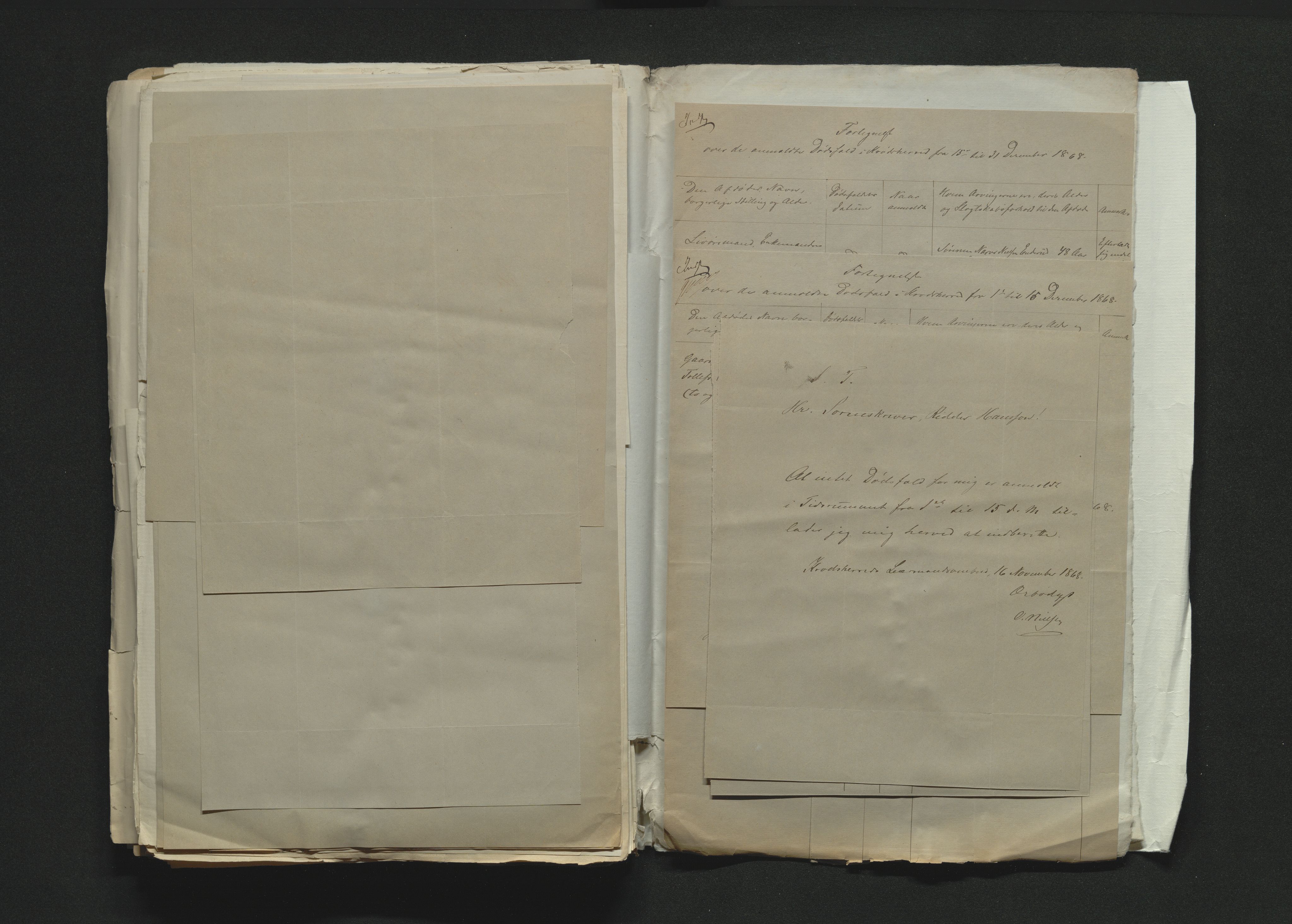 Eiker, Modum og Sigdal sorenskriveri, AV/SAKO-A-123/H/Ha/Hab/L0012: Dødsfallsmeldinger, 1866-1869, s. 512