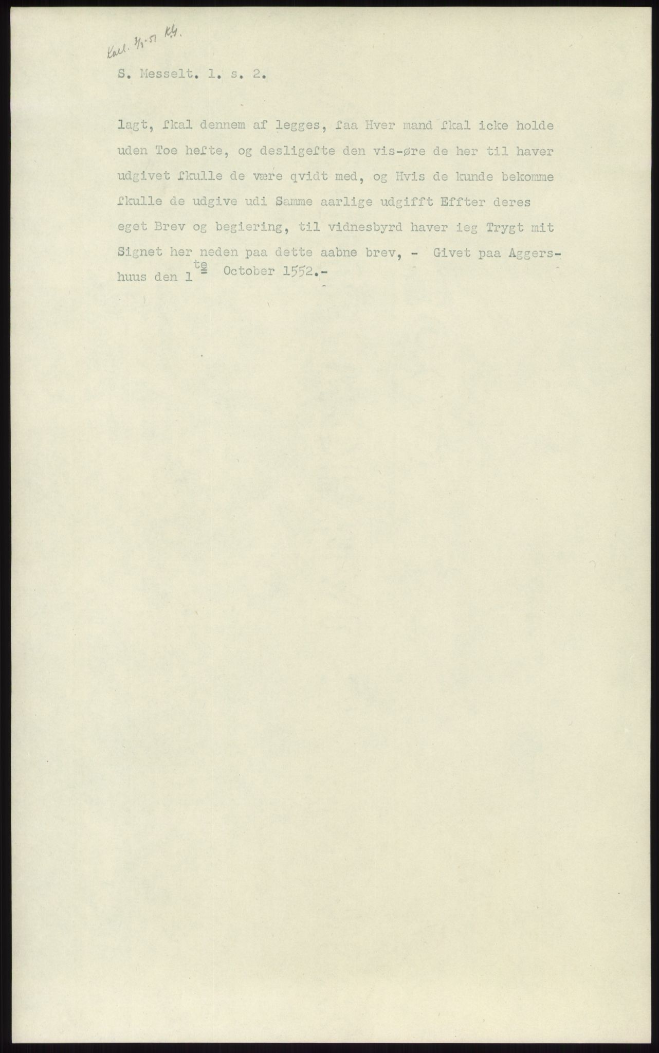 Samlinger til kildeutgivelse, Diplomavskriftsamlingen, RA/EA-4053/H/Ha, s. 1620