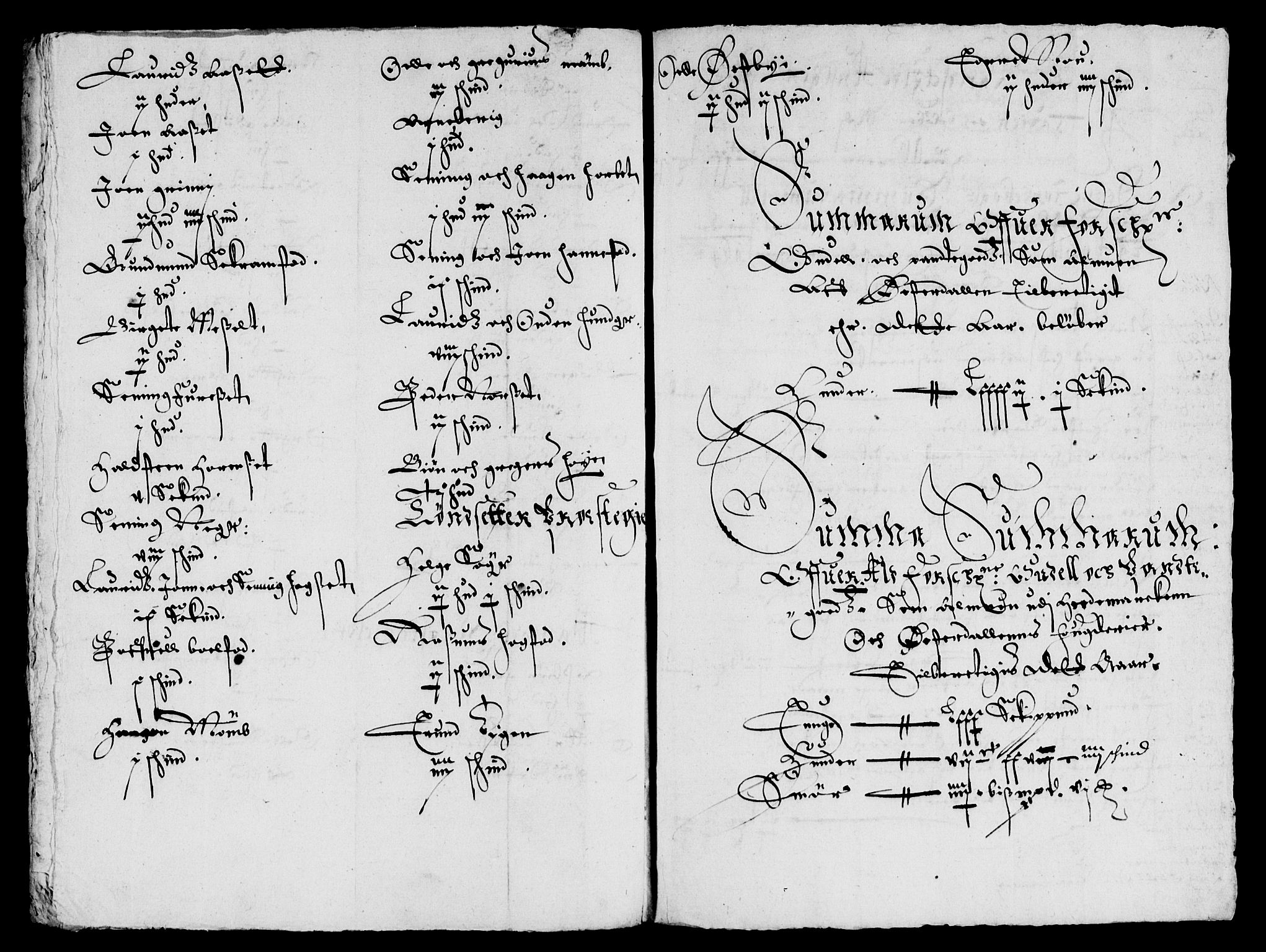 Rentekammeret inntil 1814, Reviderte regnskaper, Lensregnskaper, AV/RA-EA-5023/R/Rb/Rba/L0181: Akershus len, 1644-1645