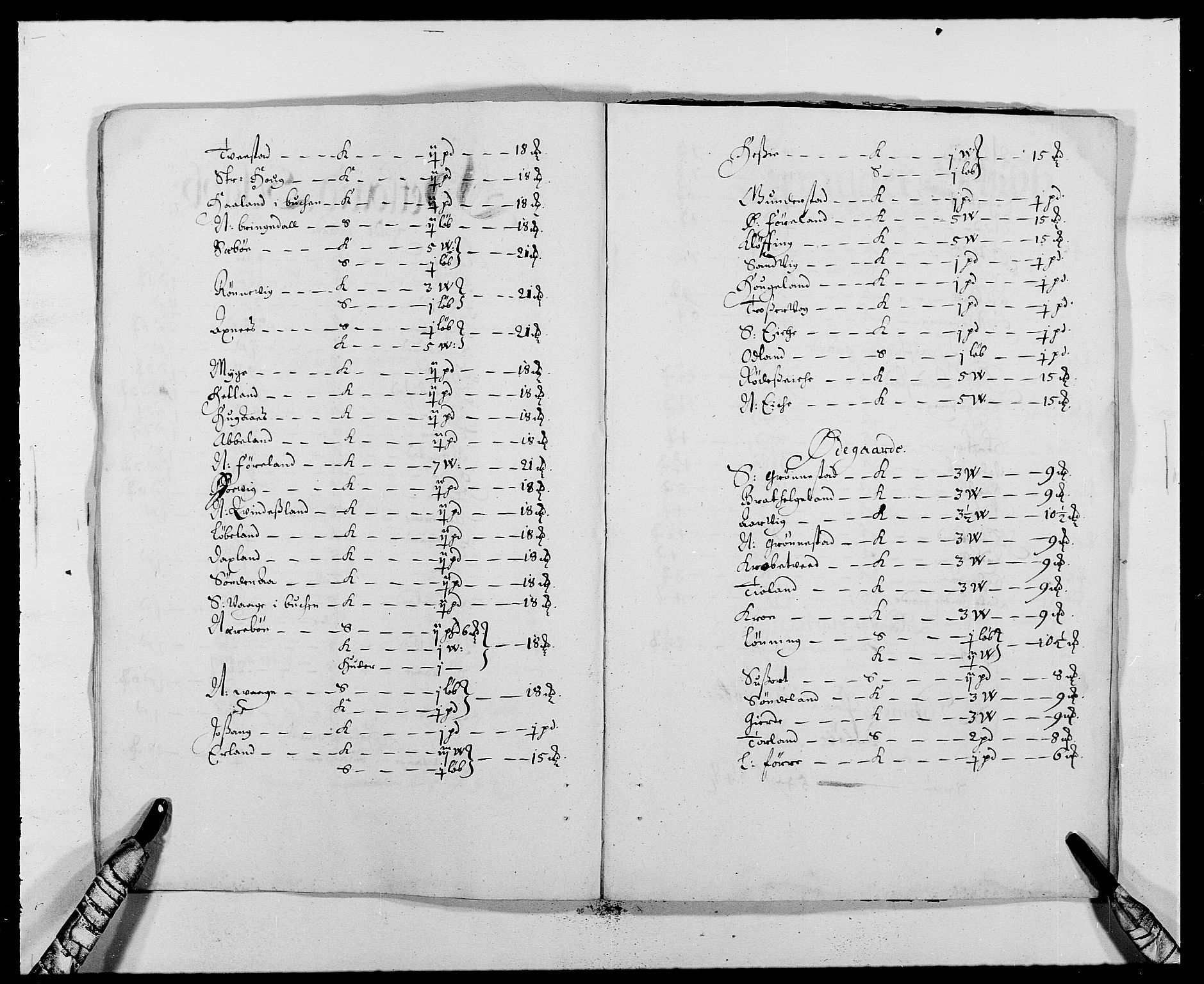 Rentekammeret inntil 1814, Reviderte regnskaper, Fogderegnskap, RA/EA-4092/R47/L2842: Fogderegnskap Ryfylke, 1665-1669, s. 296