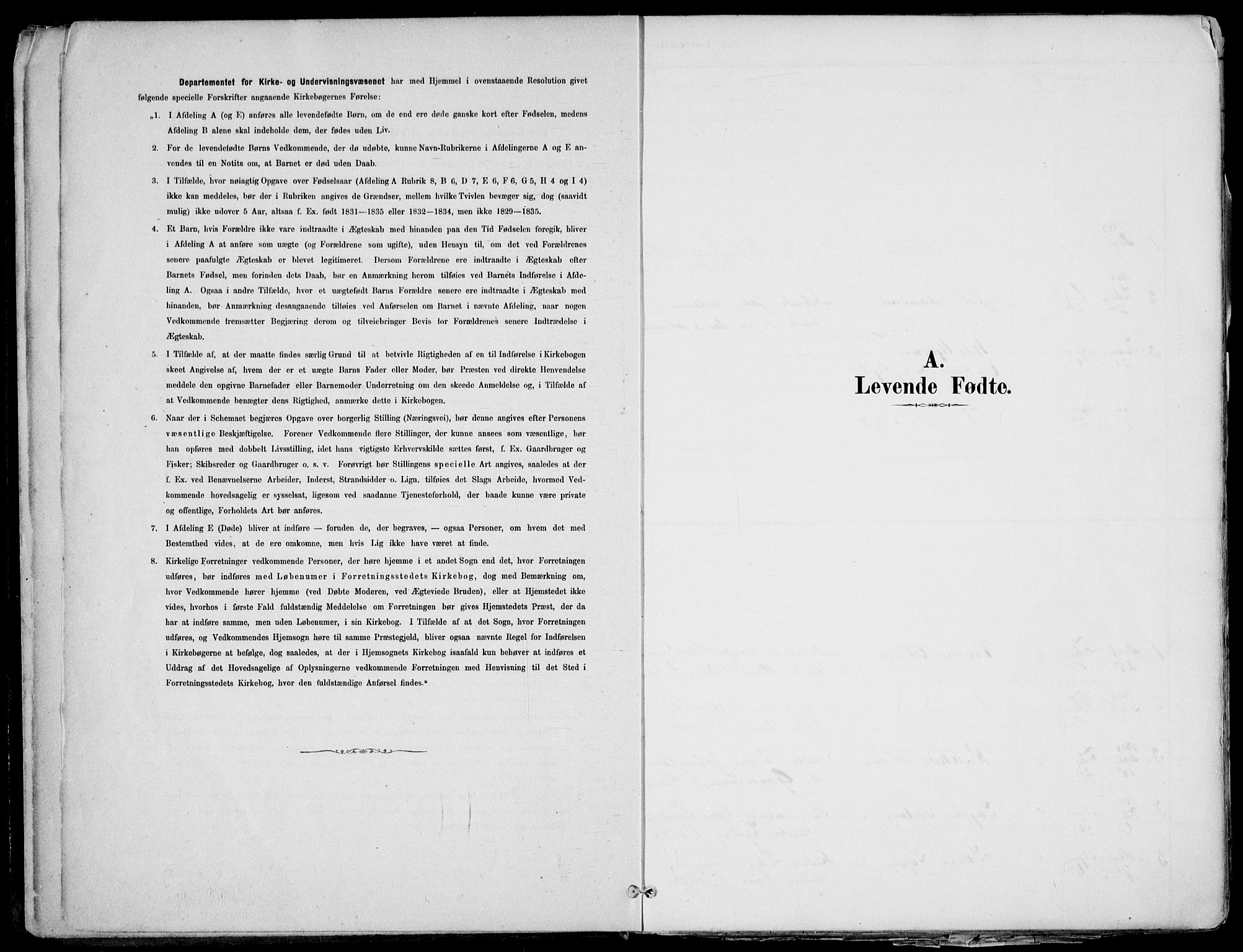 Larvik kirkebøker, SAKO/A-352/F/Fb/L0004: Ministerialbok nr. II 4, 1884-1902
