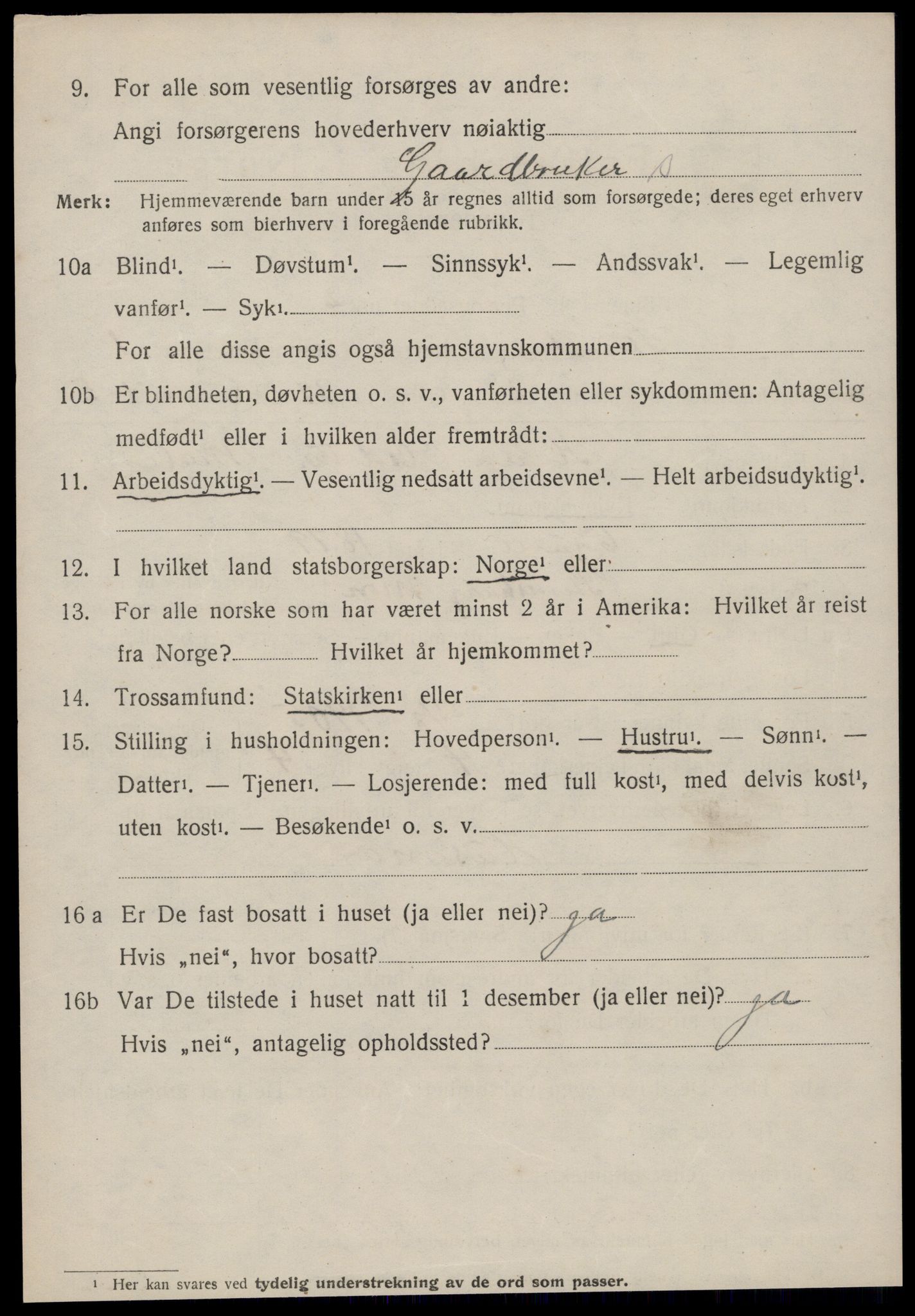 SAT, Folketelling 1920 for 1568 Stemshaug herred, 1920, s. 331