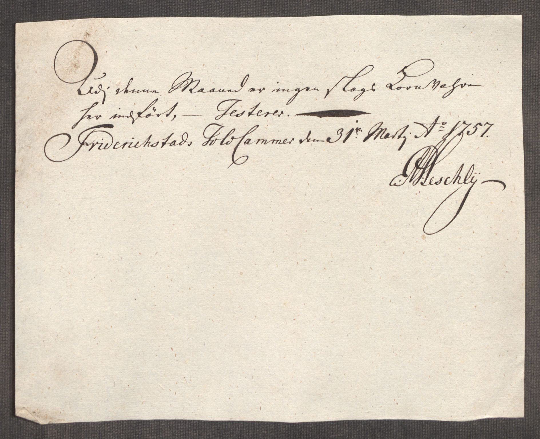 Rentekammeret inntil 1814, Realistisk ordnet avdeling, AV/RA-EA-4070/Oe/L0005: [Ø1]: Priskuranter, 1753-1757, s. 644