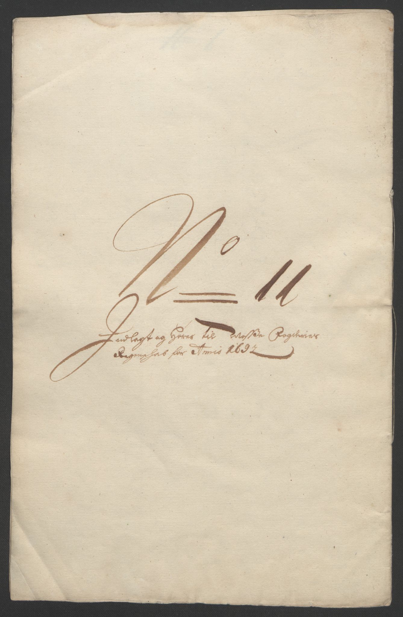 Rentekammeret inntil 1814, Reviderte regnskaper, Fogderegnskap, AV/RA-EA-4092/R02/L0108: Fogderegnskap Moss og Verne kloster, 1692-1693, s. 192