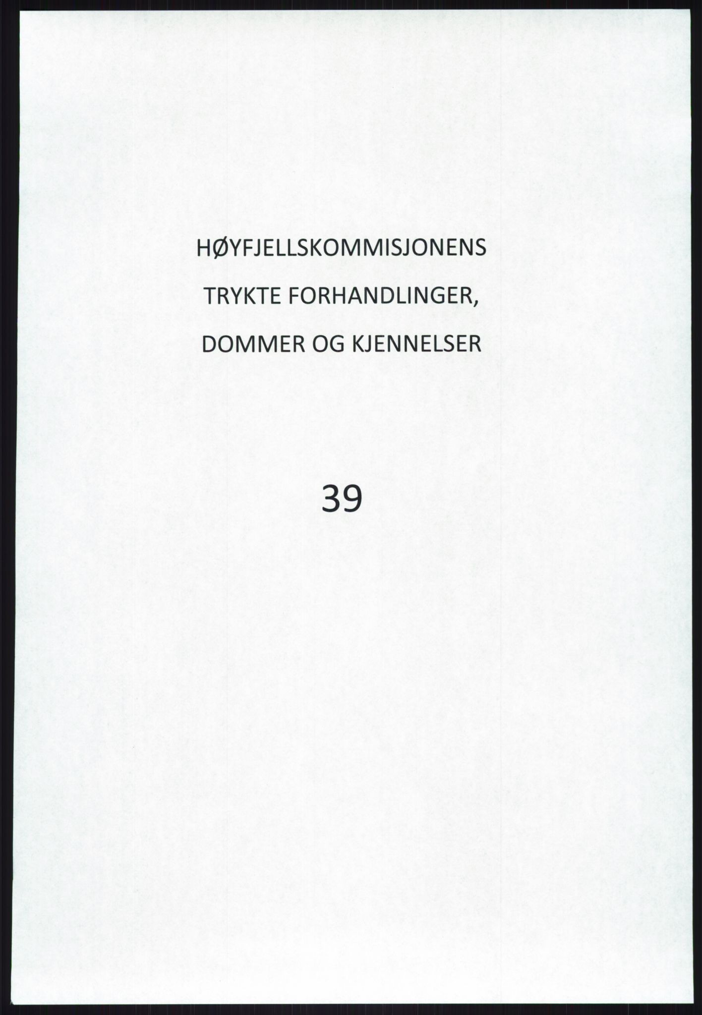 Høyfjellskommisjonen, AV/RA-S-1546/X/Xa/L0001: Nr. 1-33, 1909-1953, s. 2174