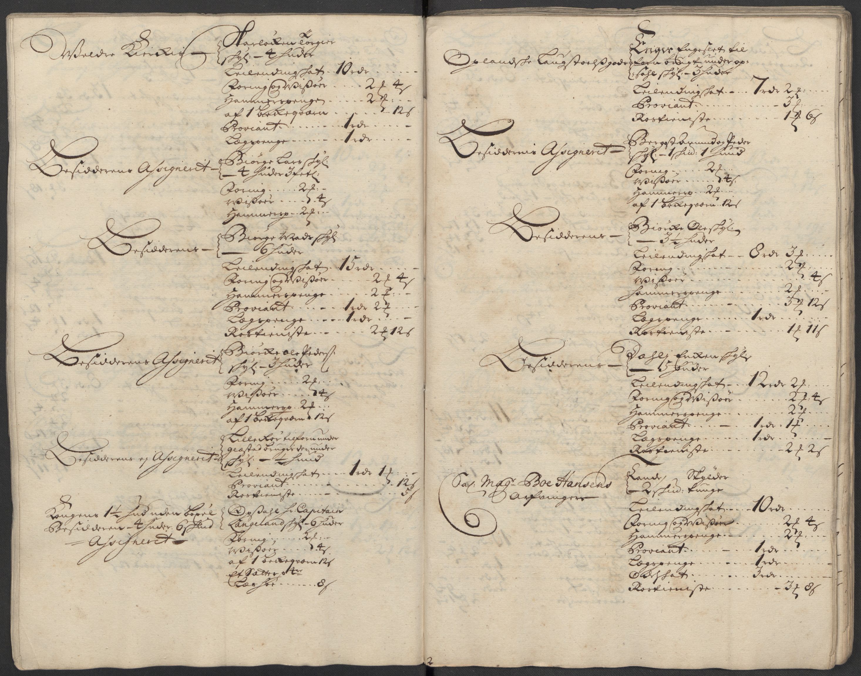 Rentekammeret inntil 1814, Reviderte regnskaper, Fogderegnskap, AV/RA-EA-4092/R16/L1050: Fogderegnskap Hedmark, 1713, s. 42