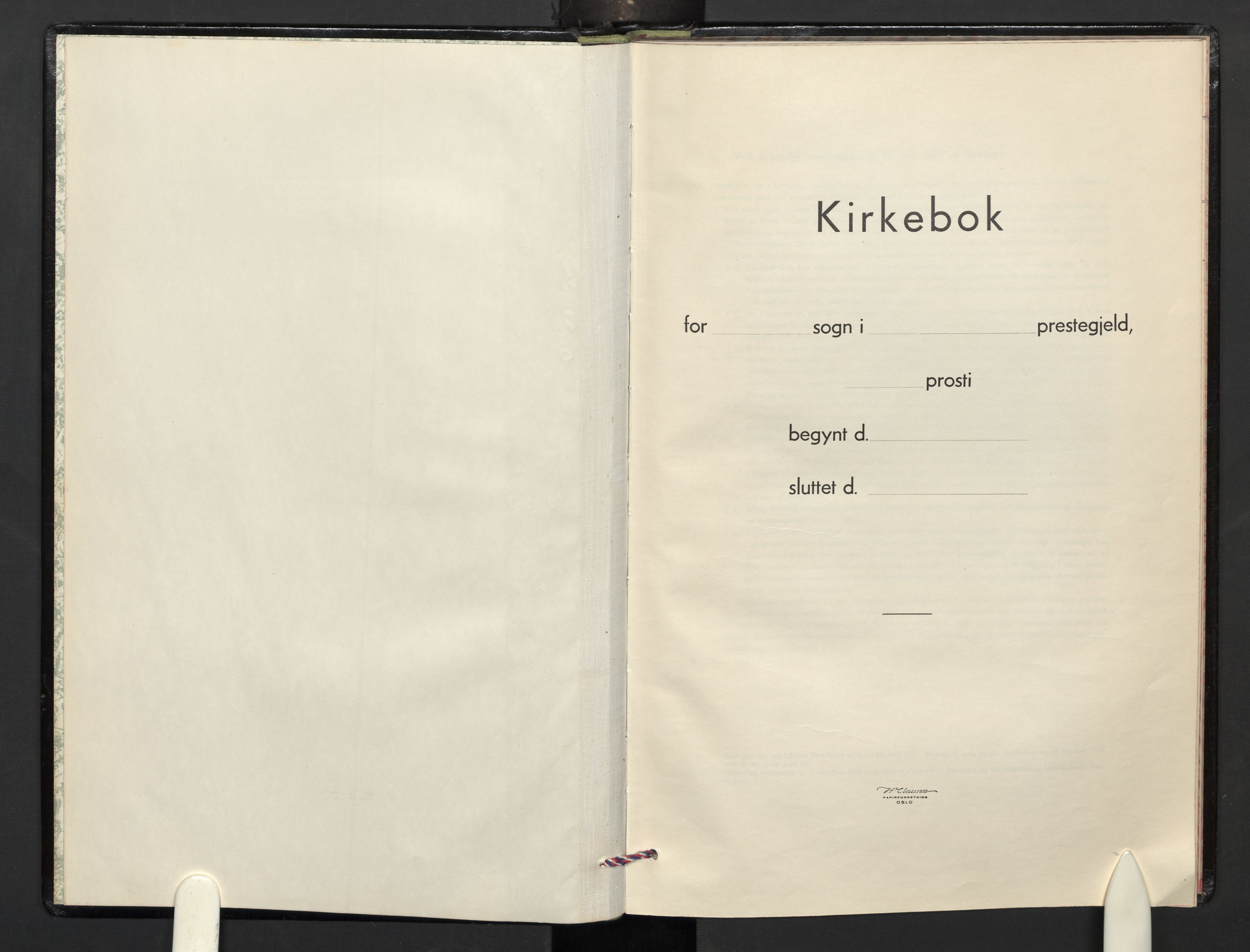 Vaterland prestekontor Kirkebøker, SAO/A-10880/F/Fa: Ministerialbok nr. 7, 1956-1959