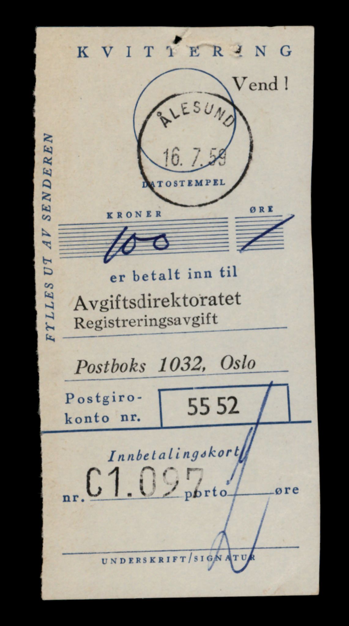 Møre og Romsdal vegkontor - Ålesund trafikkstasjon, AV/SAT-A-4099/F/Fe/L0039: Registreringskort for kjøretøy T 13361 - T 13530, 1927-1998, s. 751